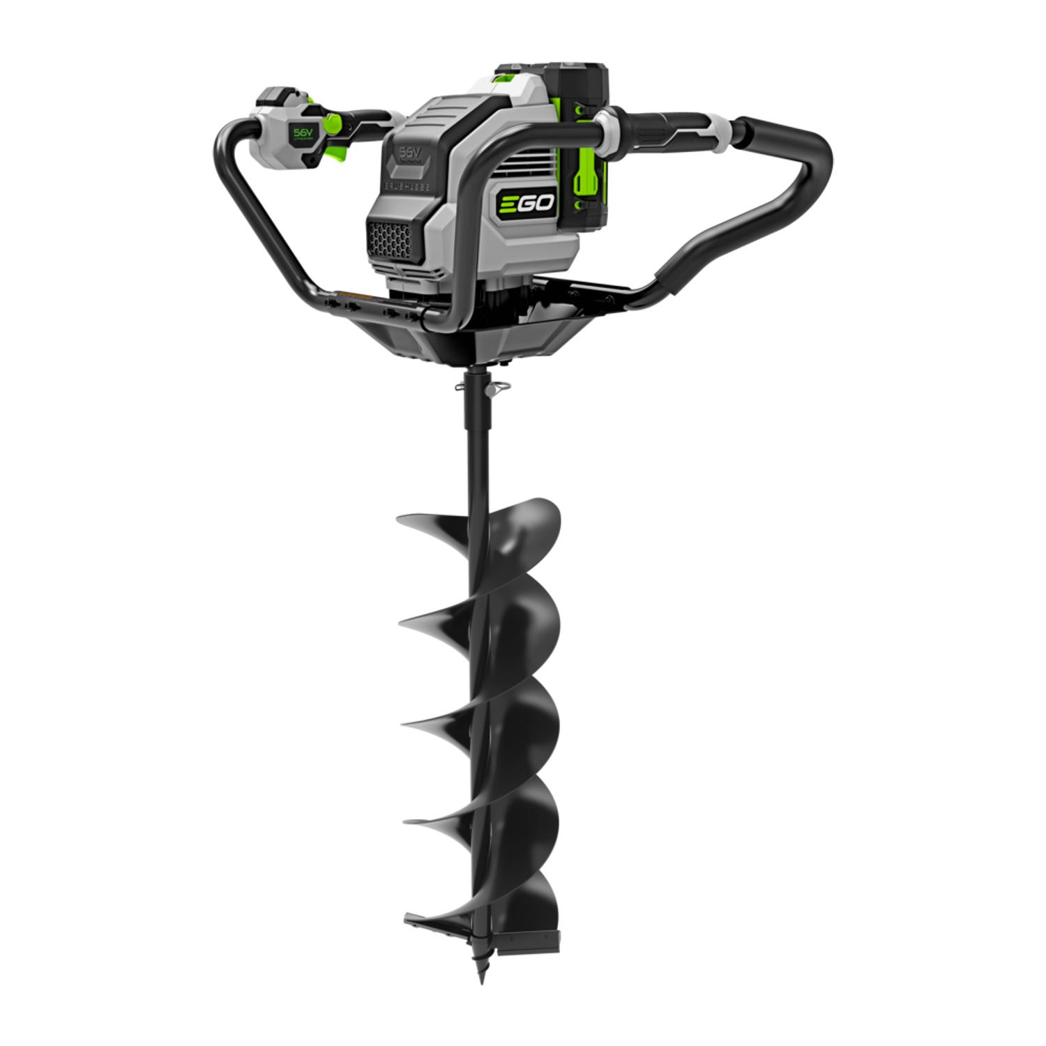 Earth Auger
