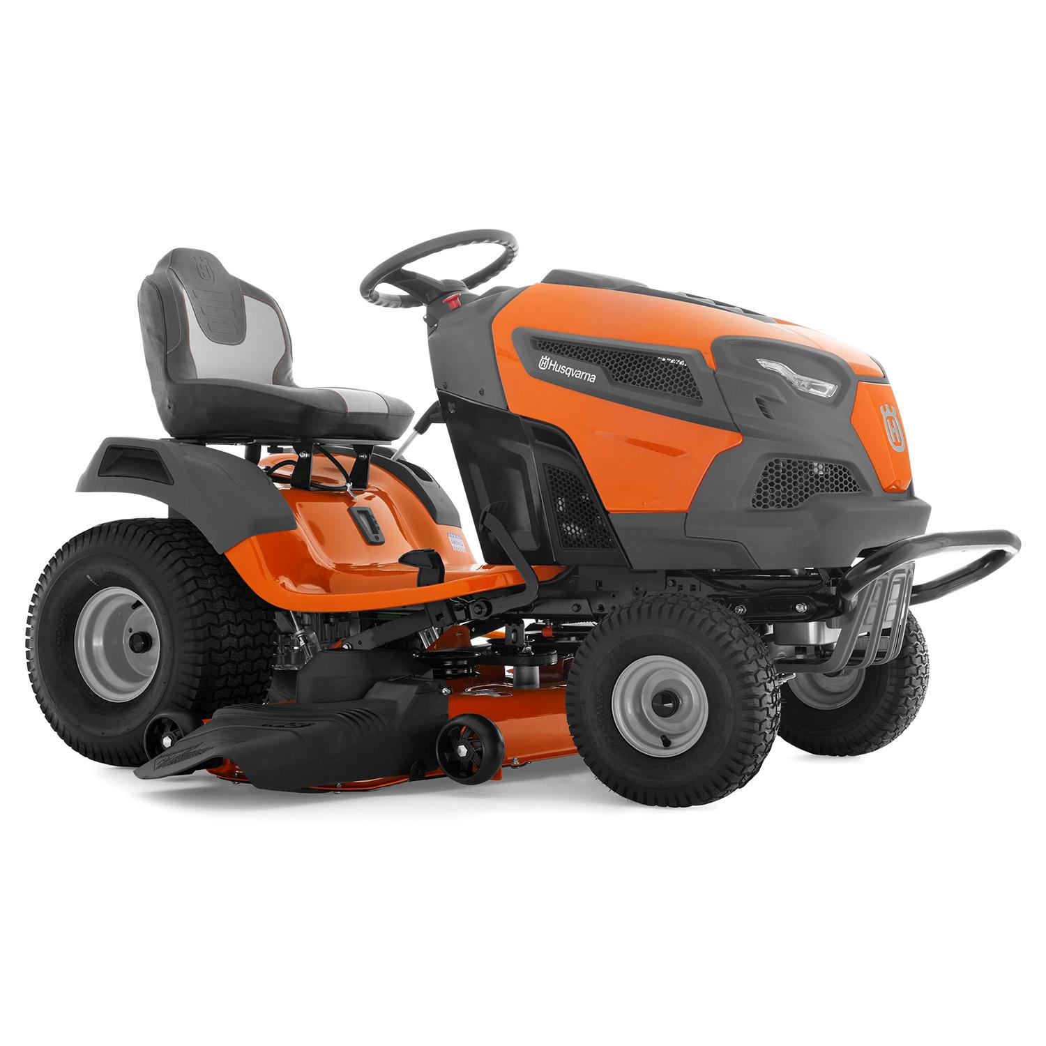TS 142K Ride On Lawn Mower