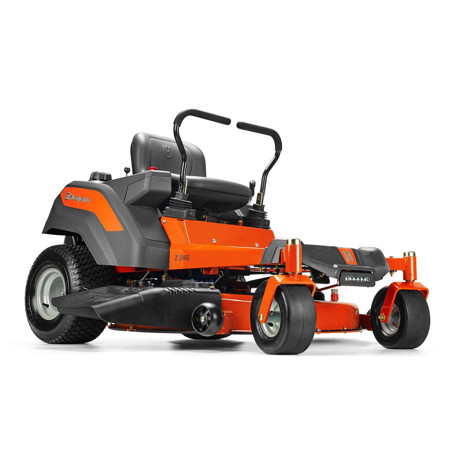 ZTR Zero-Turn Riding Lawn Tractor