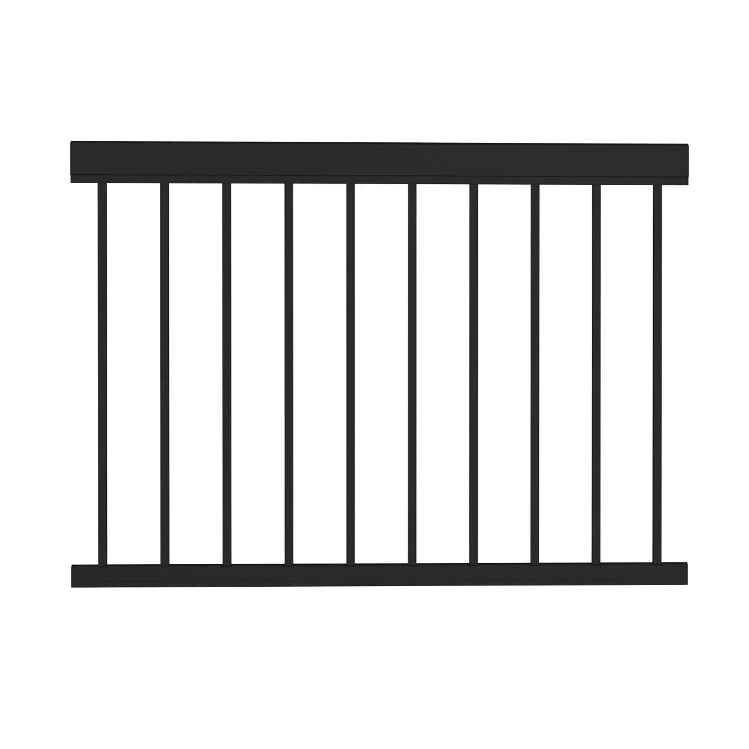 Garde-Corps Droit Entourage 36" x 46"