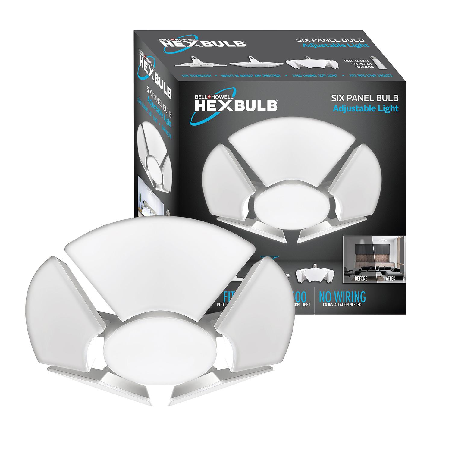 Hex Bulb