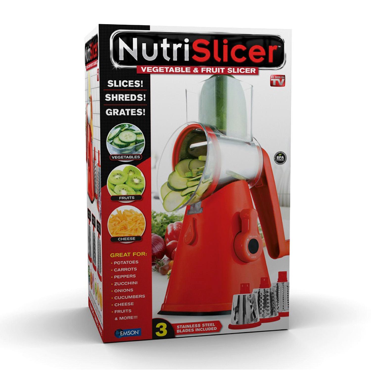 Nutri Slicer