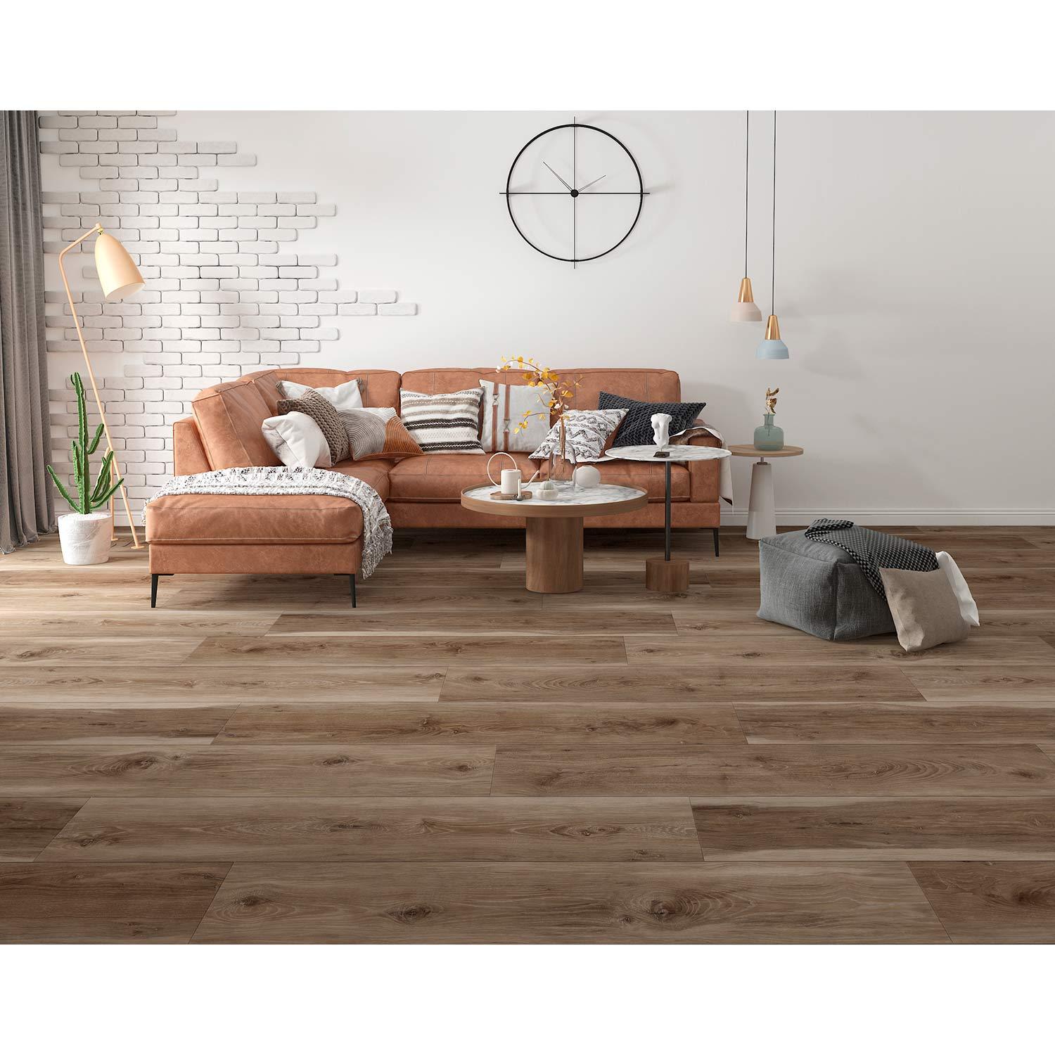 6.5mm Kort&Co Lockeland Rigid Core Vinyl Click 19.23 SF/BX