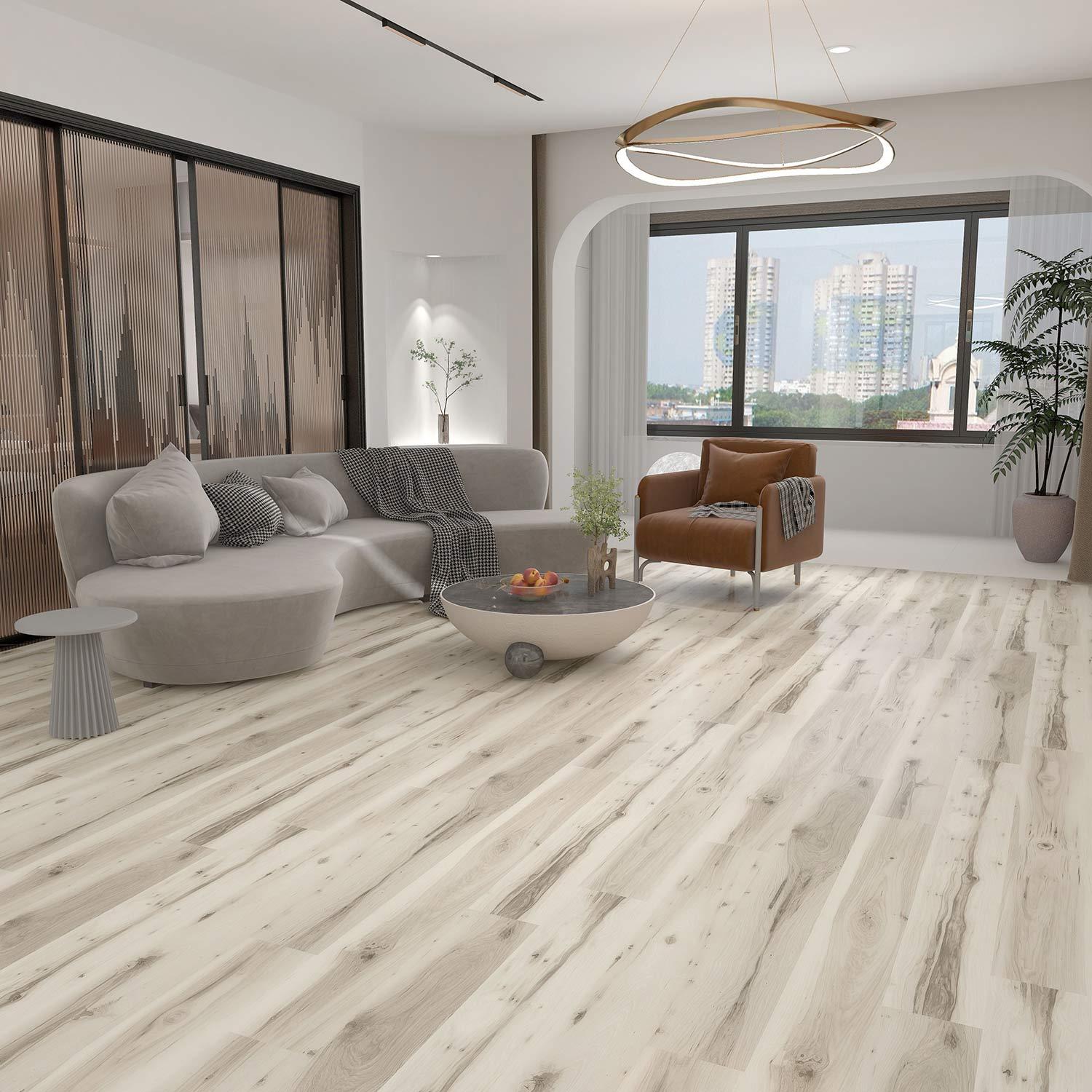 6.5mm Kort&Co Lennox Rigid Core Vinyl Click 19.23 SF/BX