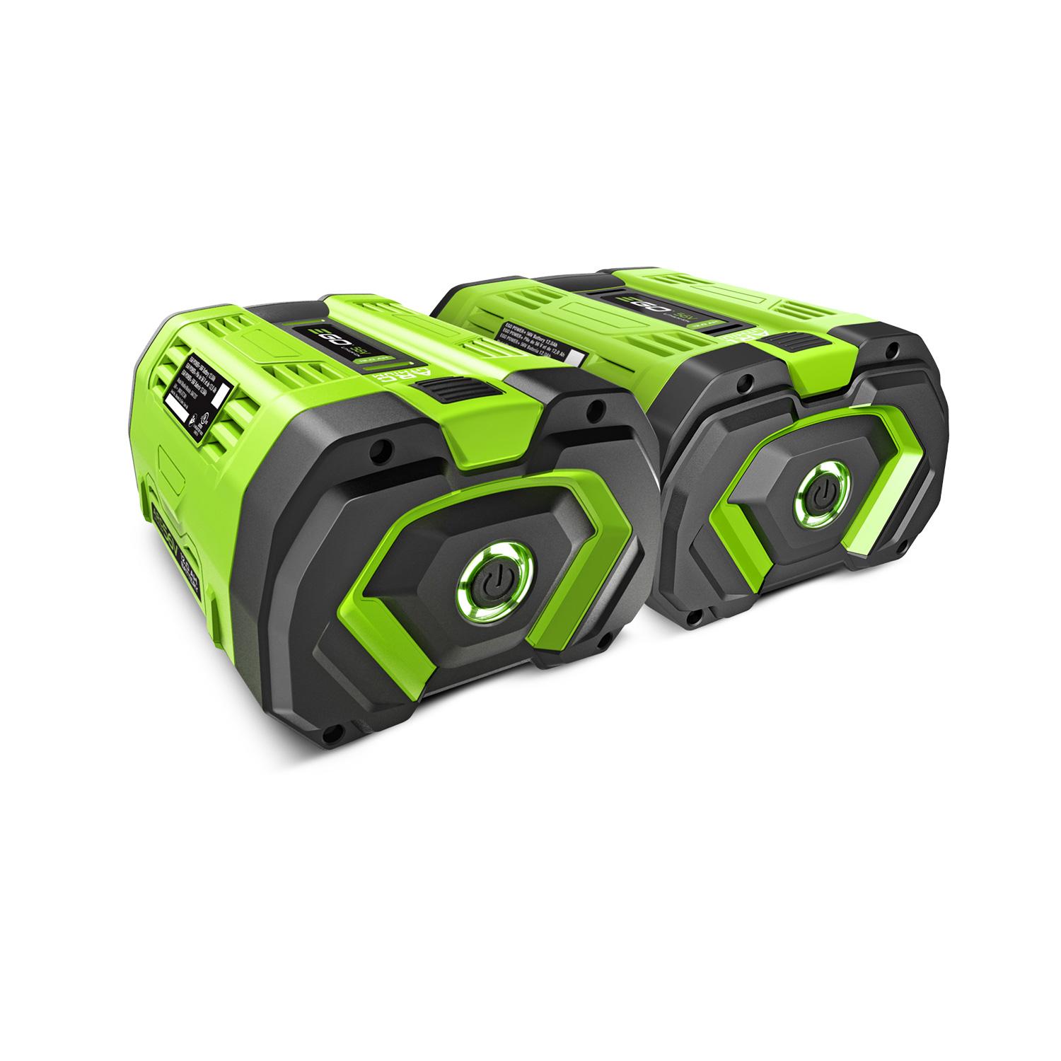 Pack batterie EGO POWER+ 2 x 12.0 Ah