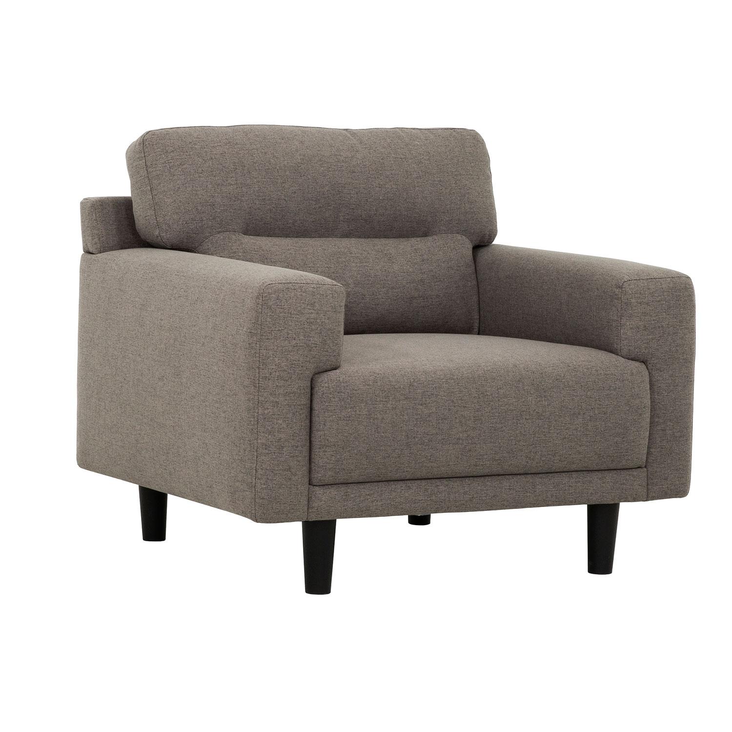Ainsley Chair Nova Smoke