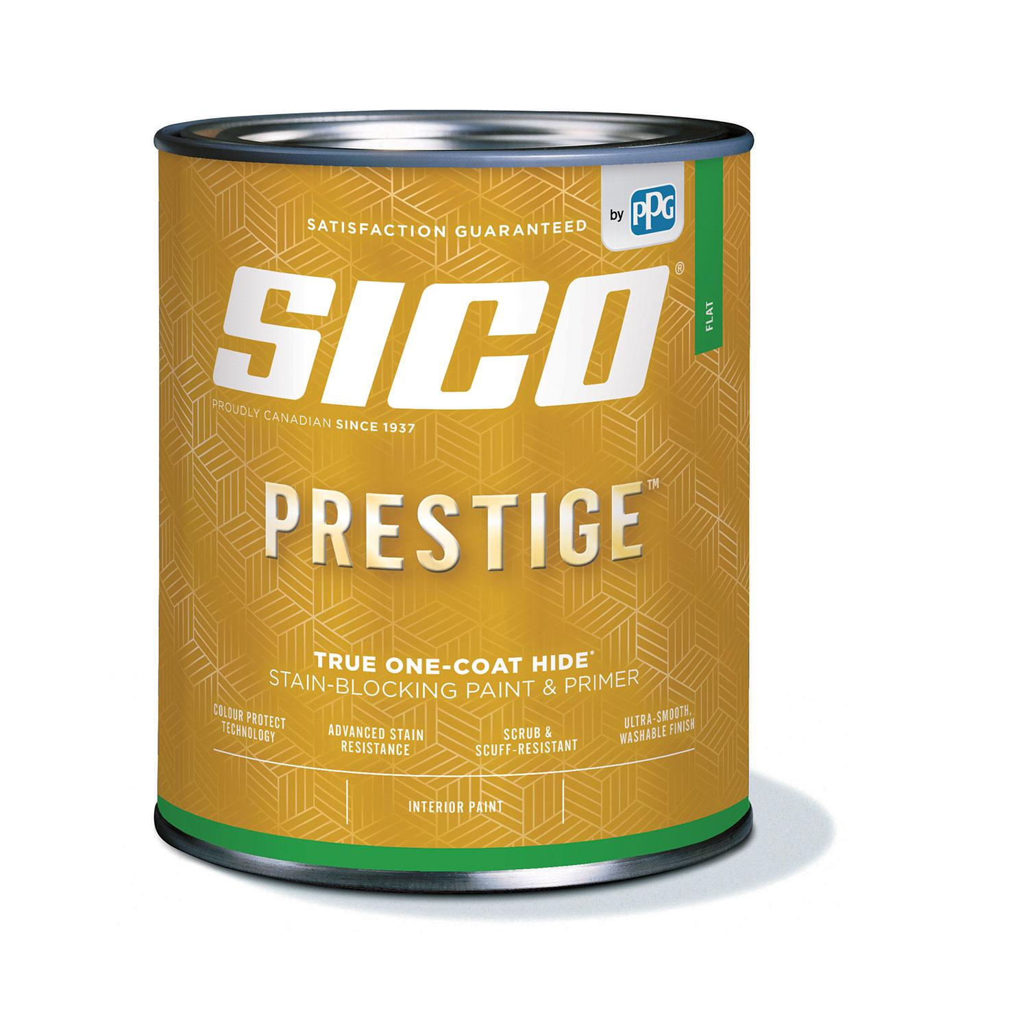 Prestige Interior Paint Flat 946mL