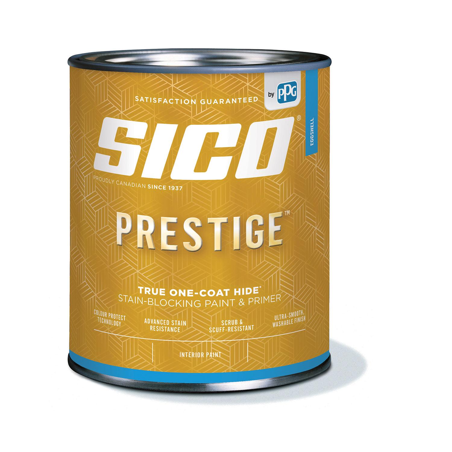 Prestige Interior Paint Eggshell 946mL