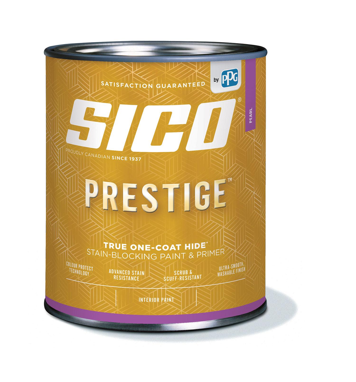 Prestige Interior Paint Pearl 946mL
