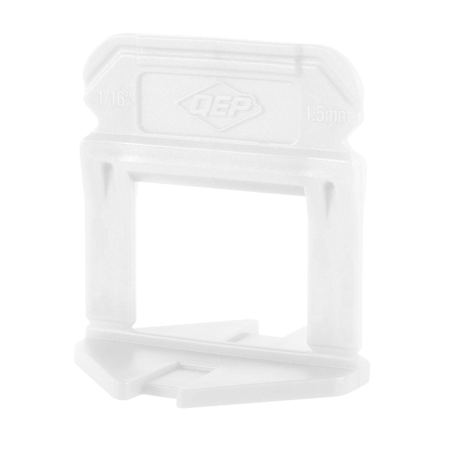 1/16" Ceramic Leveling Clip-500/Pack