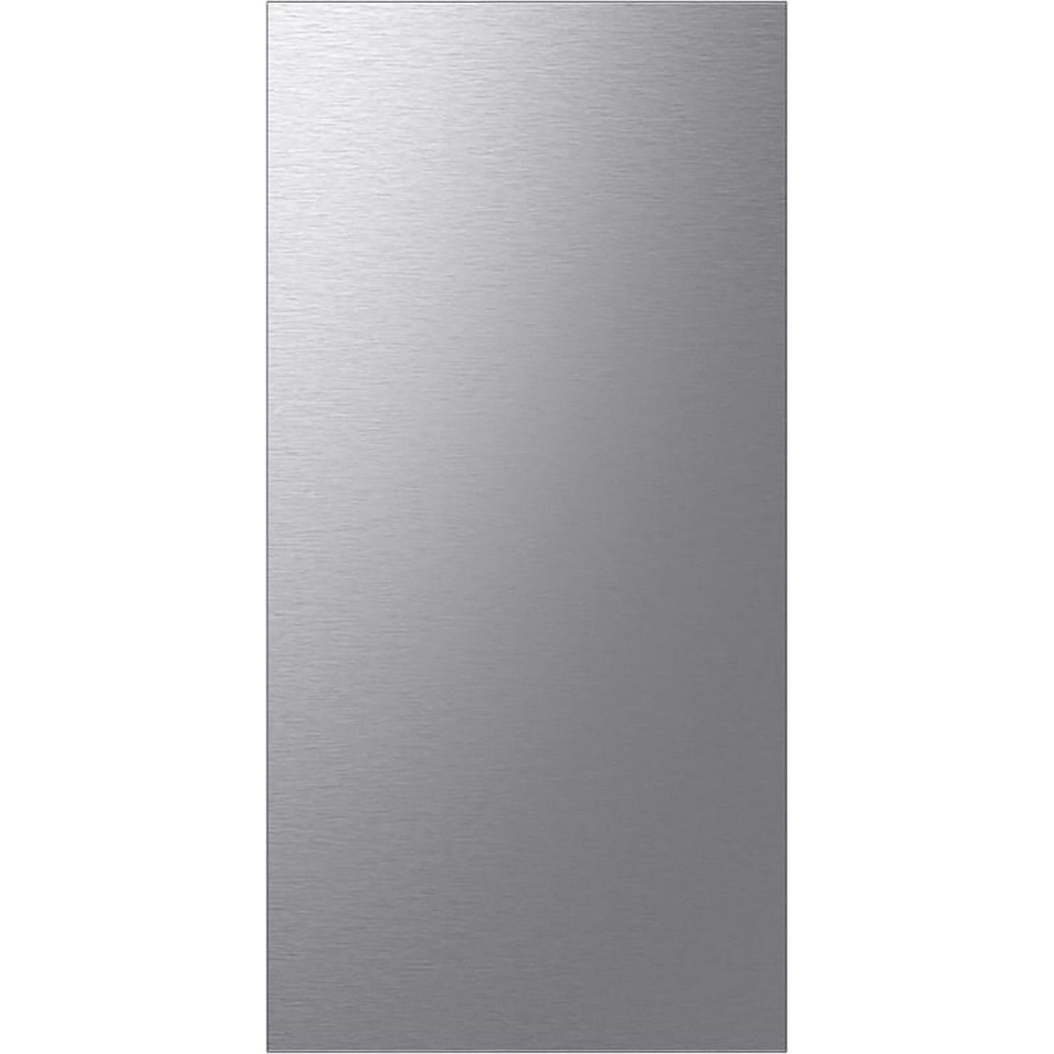 Panneau de porte BESPOKE - Acier inoxydable