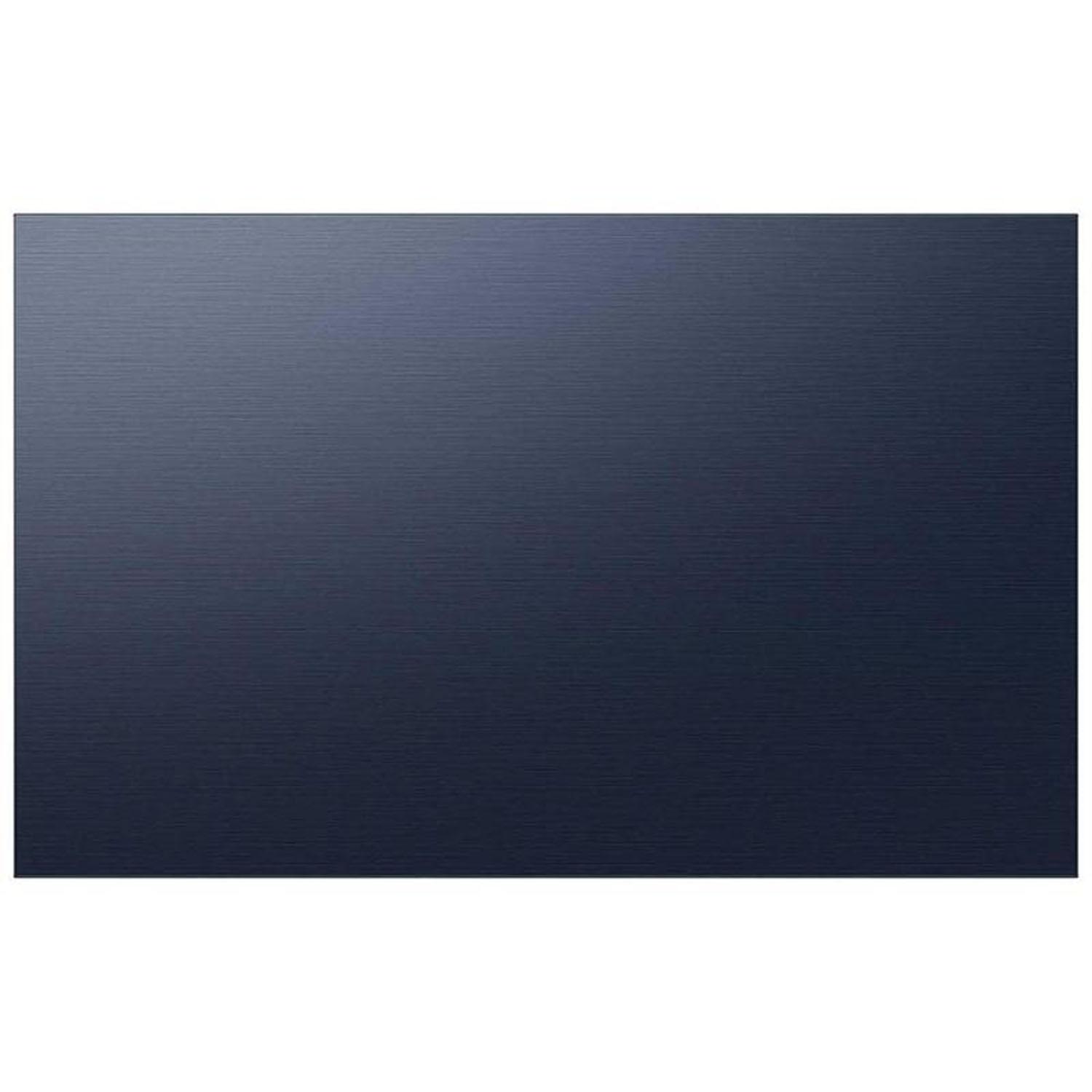 Bespoke Door Panel - Navy Steel
