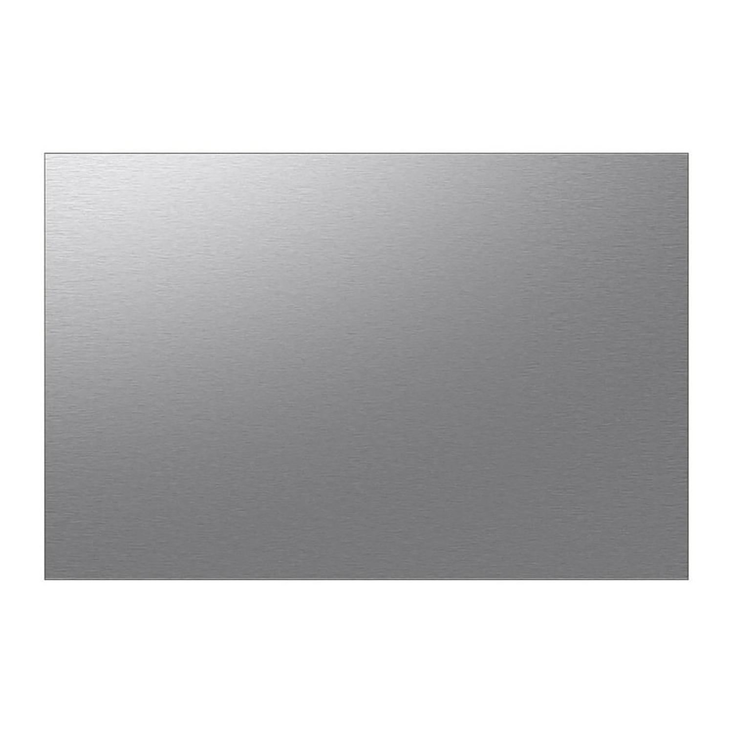 Bespoke Door Panel - Stainless Steel