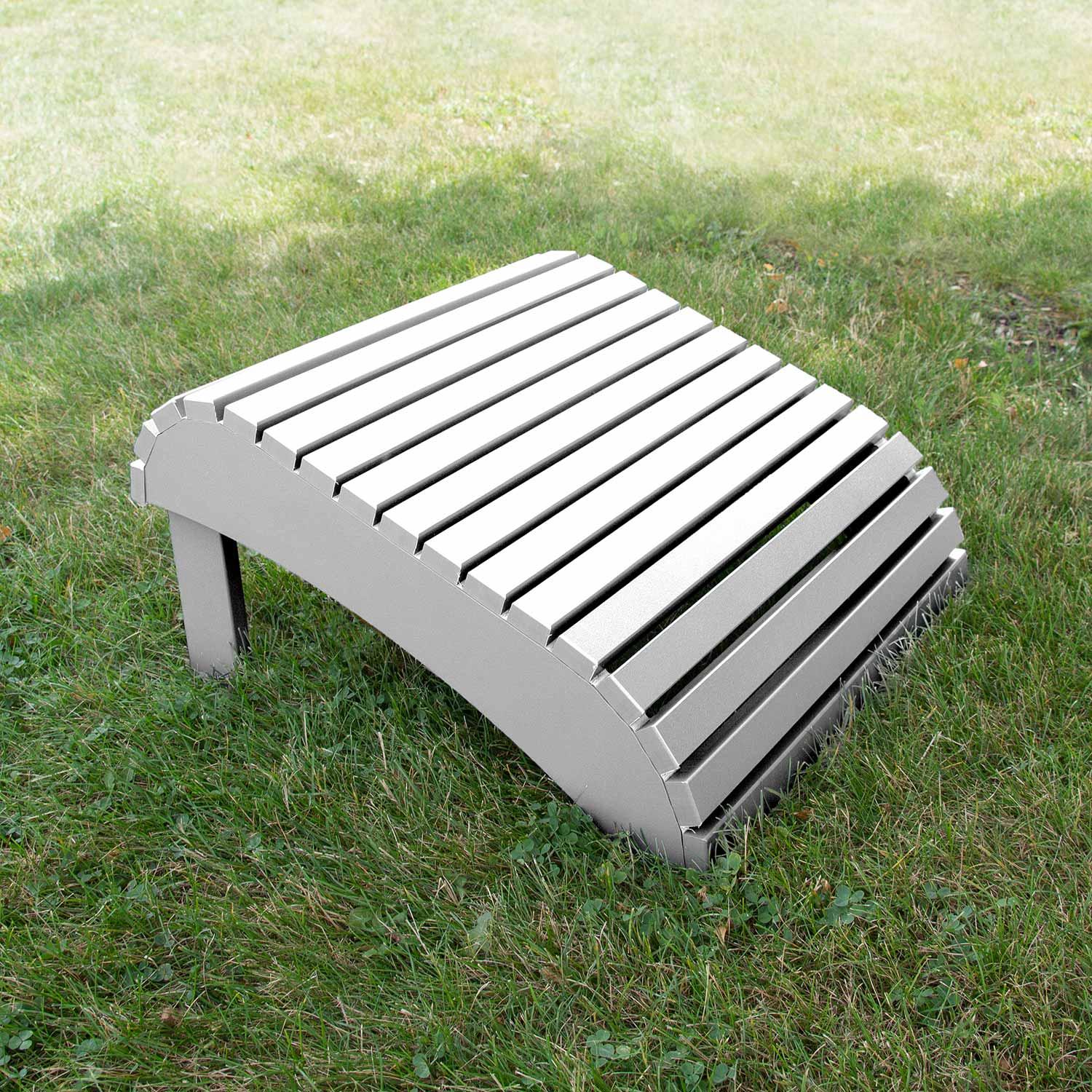 Repose-pieds Adirondack HDPE Recyclé
