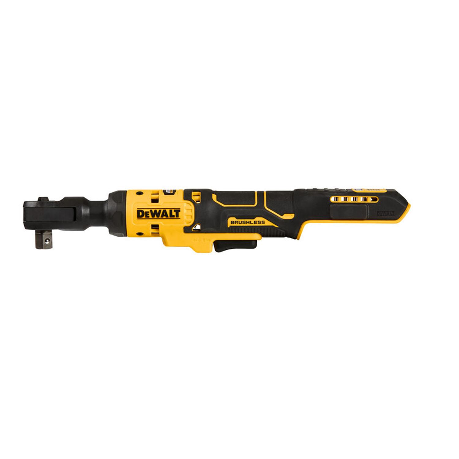 20V Max 3/8" Ratchet Bare
