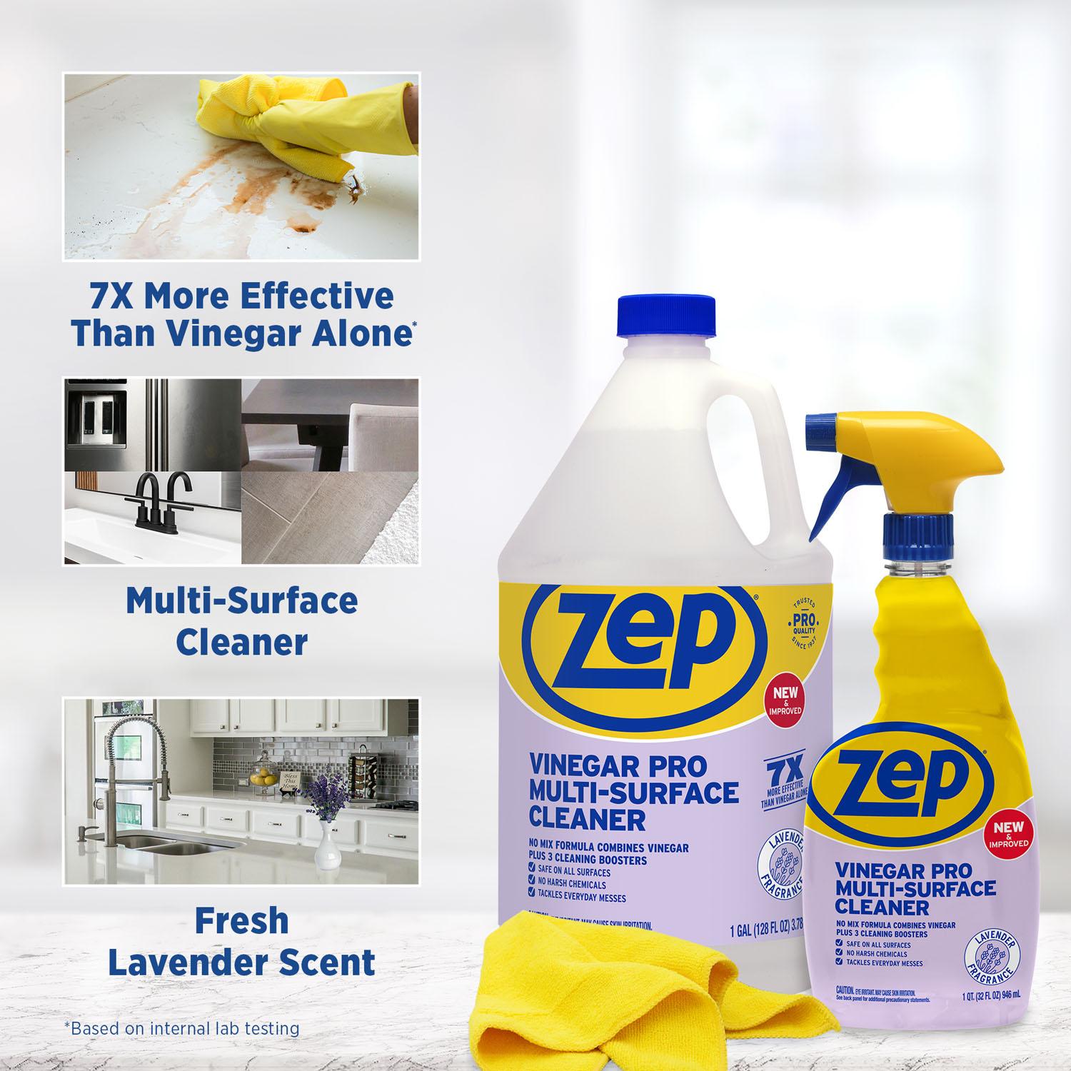 All Purpose Cleaner With Vinegar-946mL