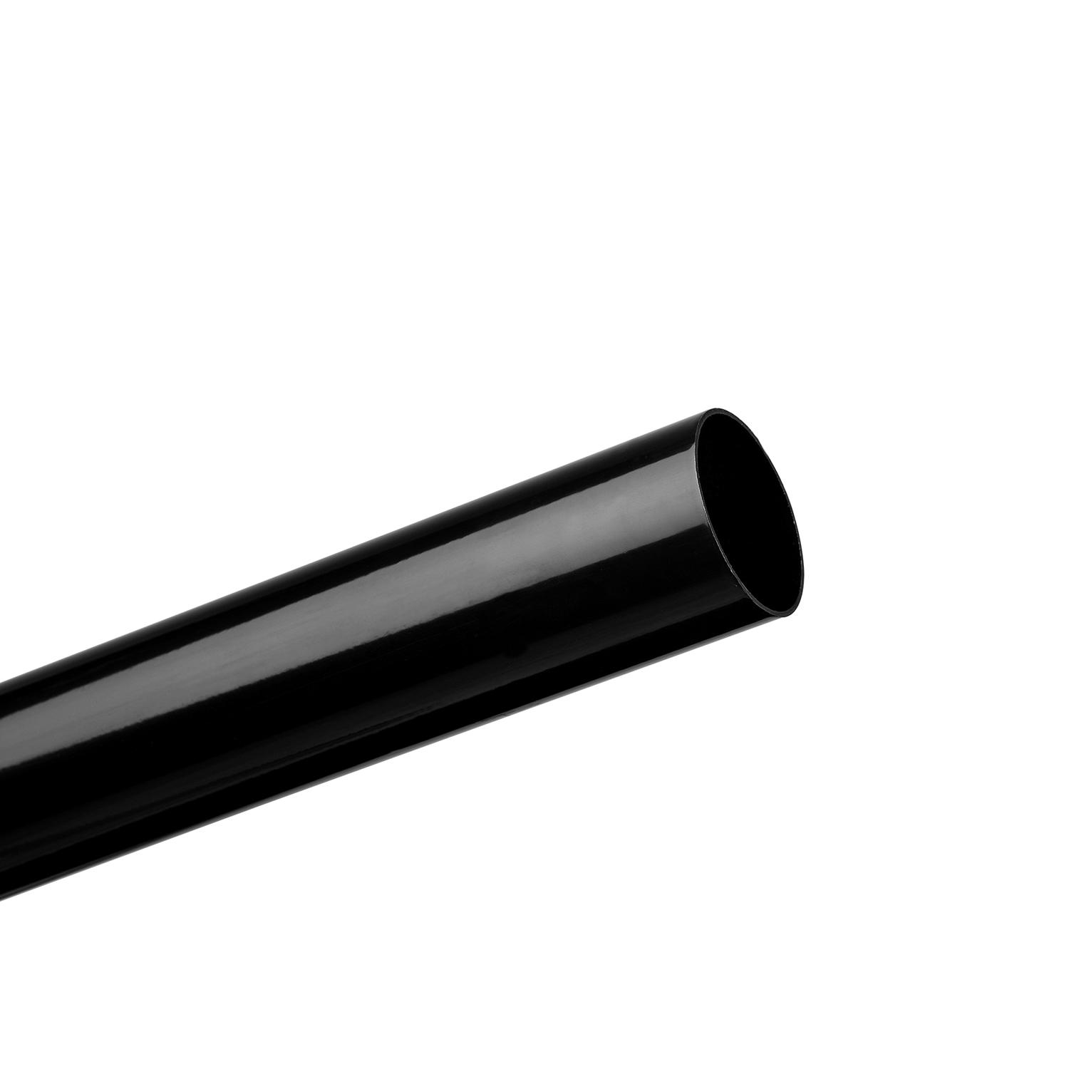 48" x 2" x 50' Black Chain Link Mesh 11 Guage