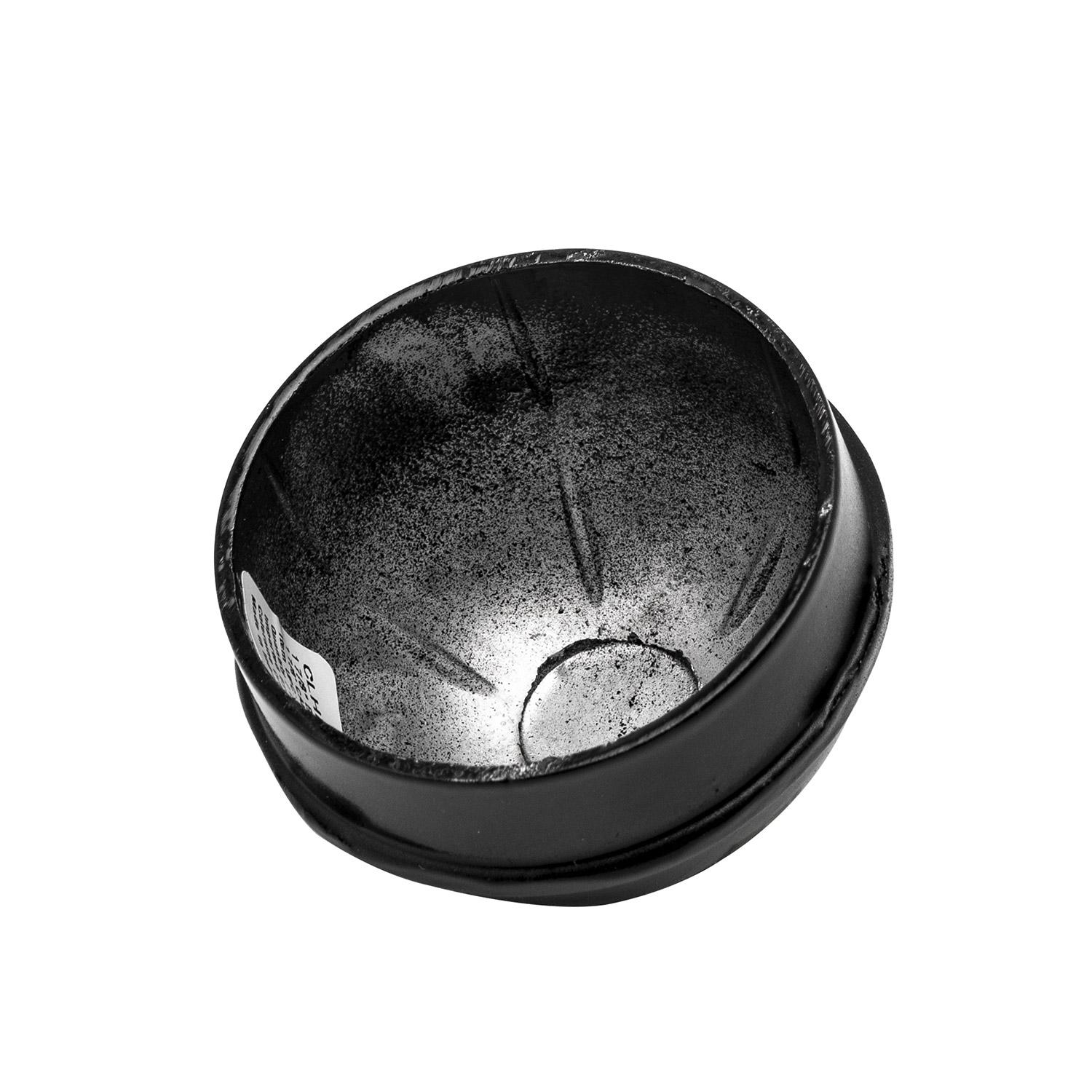 1 1/2" x 1 1/4" Chain Link Line Post Cap – Black