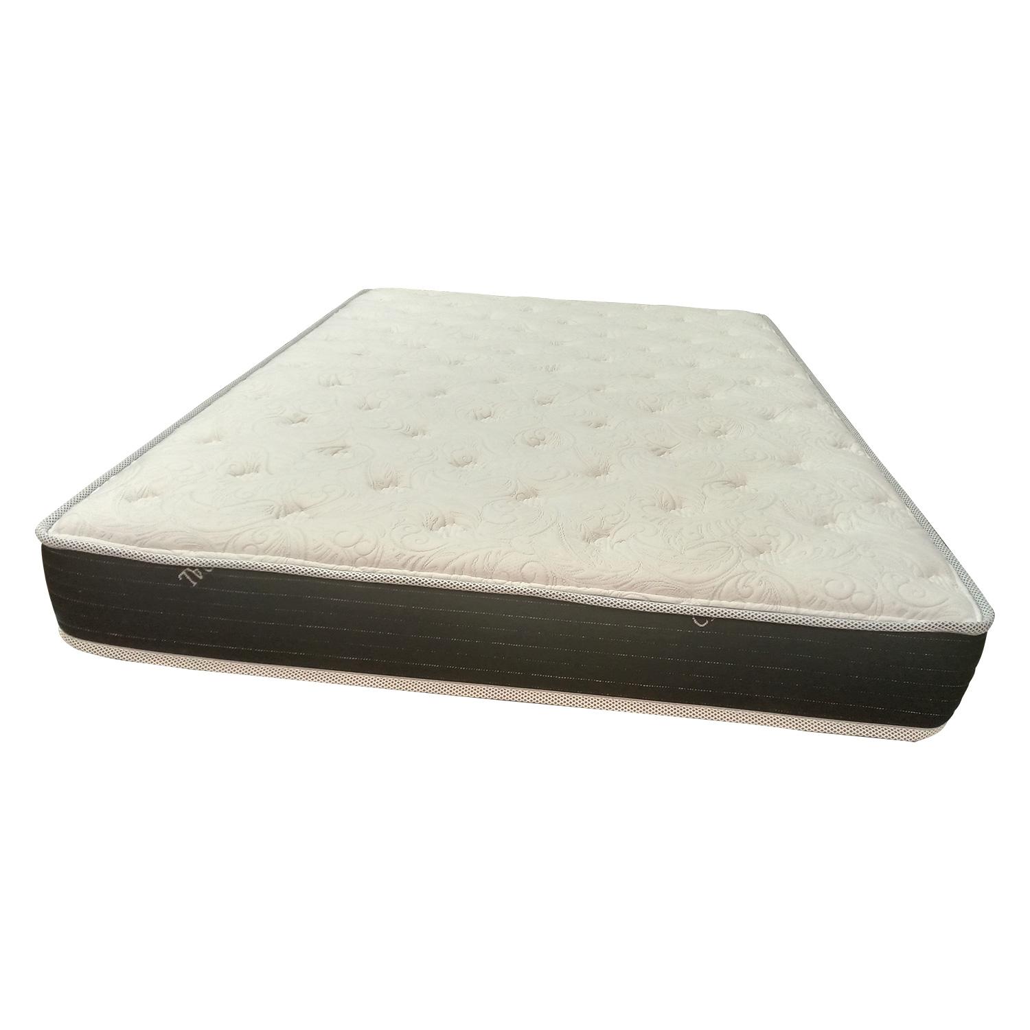 12" Lux Queen Mattress Euro Top