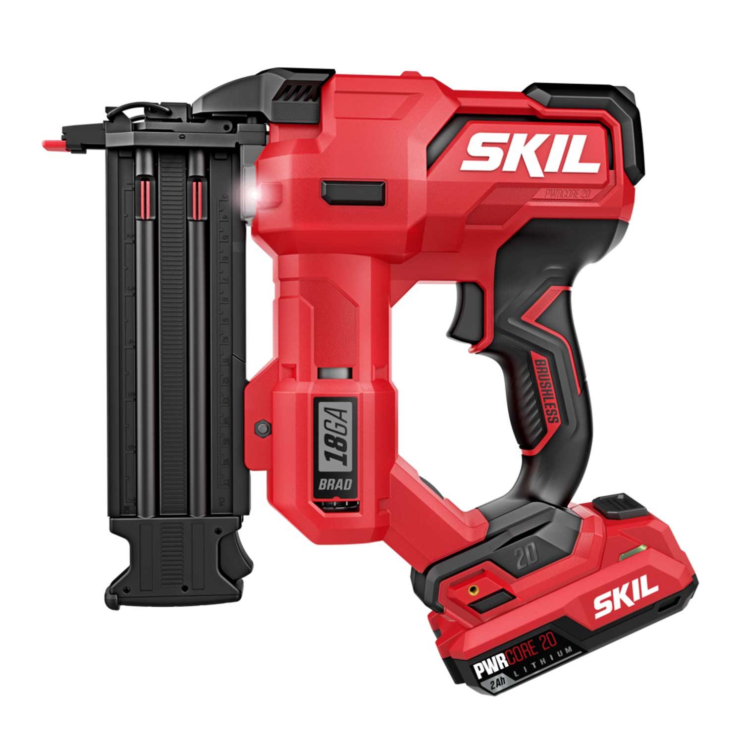 20V Brushless One-Hand Reciprocating Saw Bare Tool