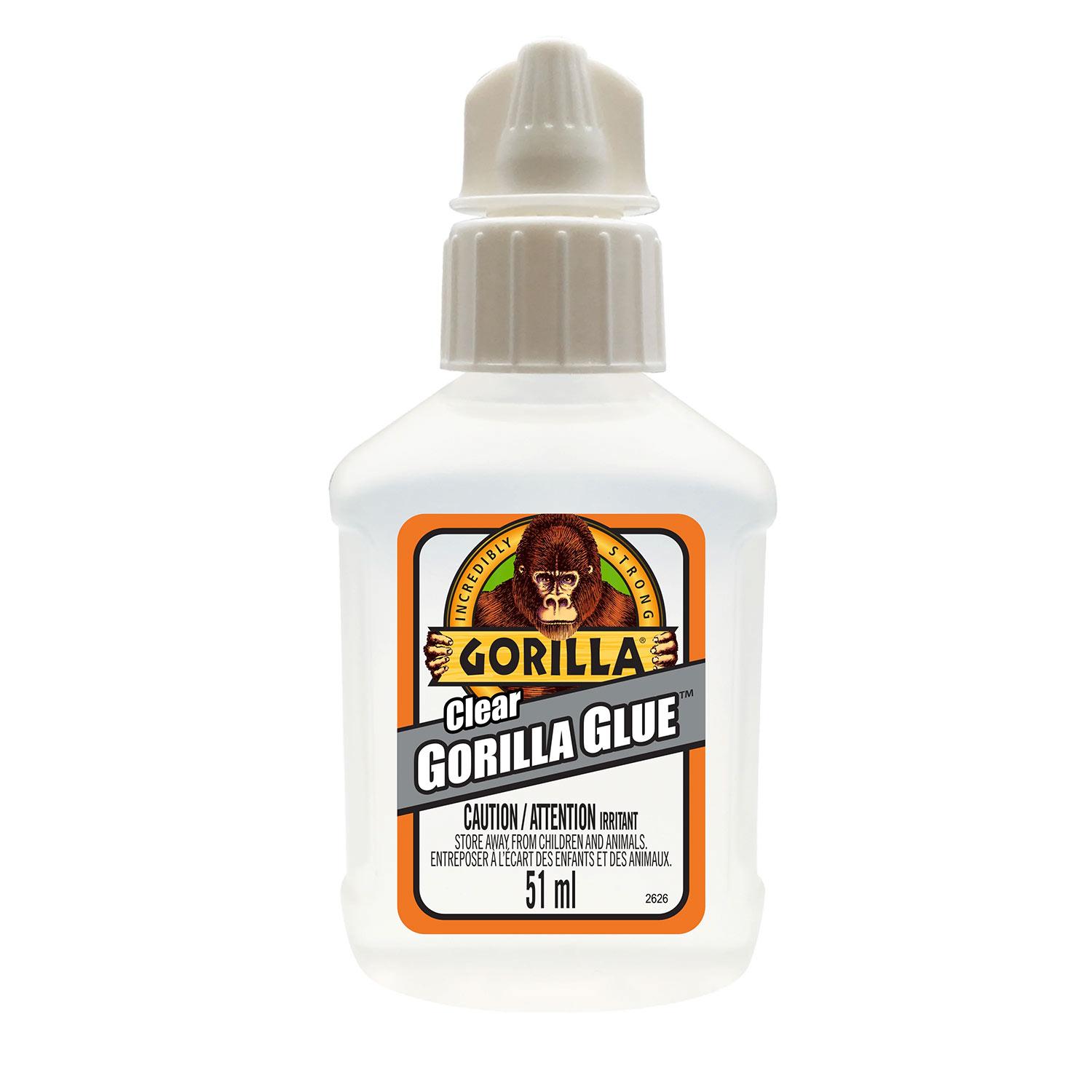 Colle transparente Gorilla, 110mL