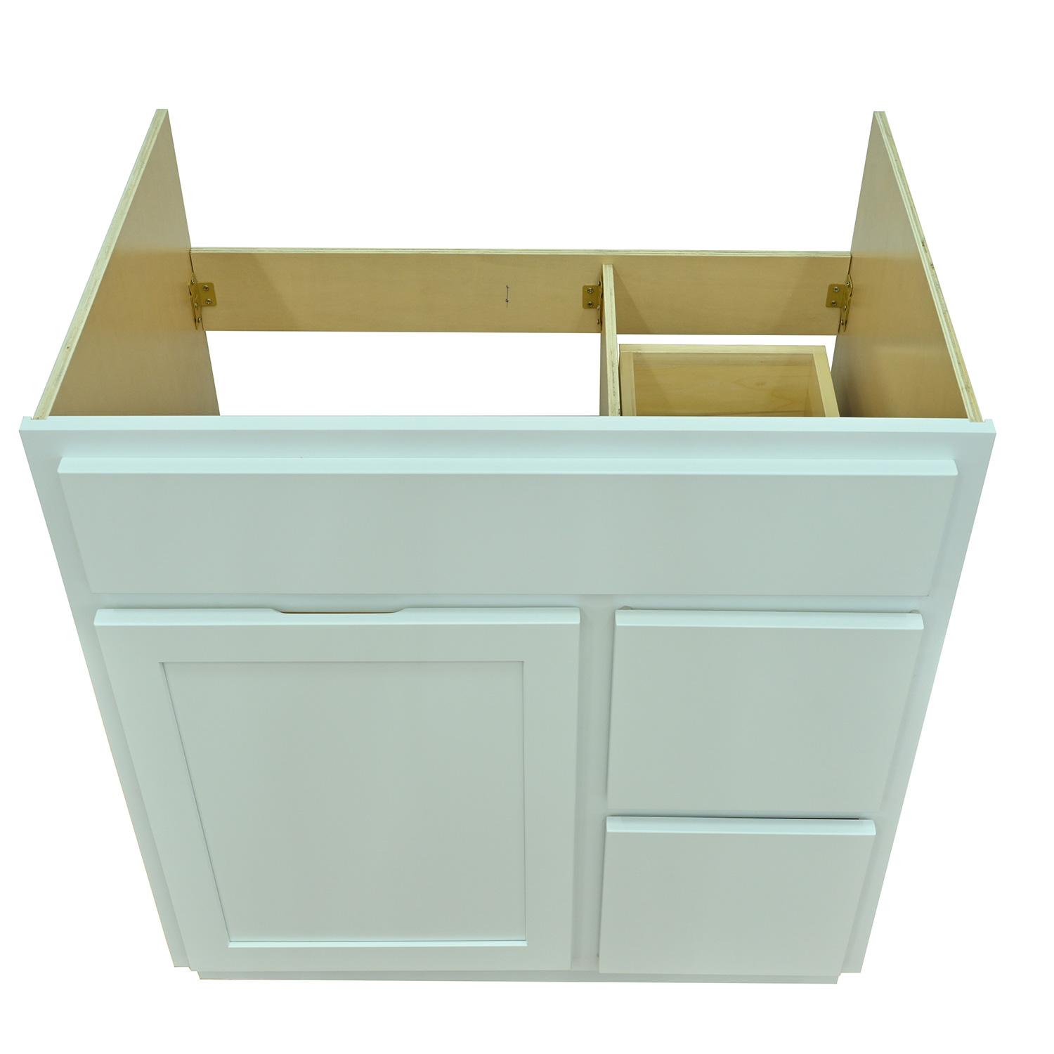 30" Classic Vanity