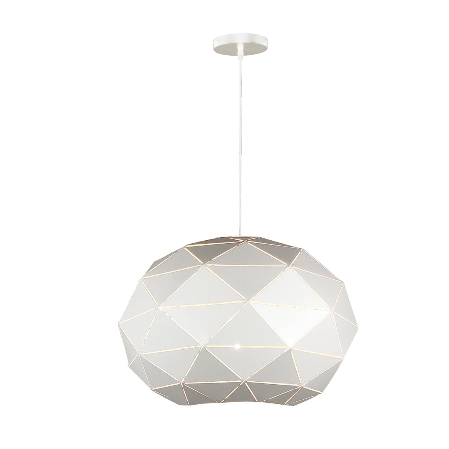 Black Moon Pendant Light