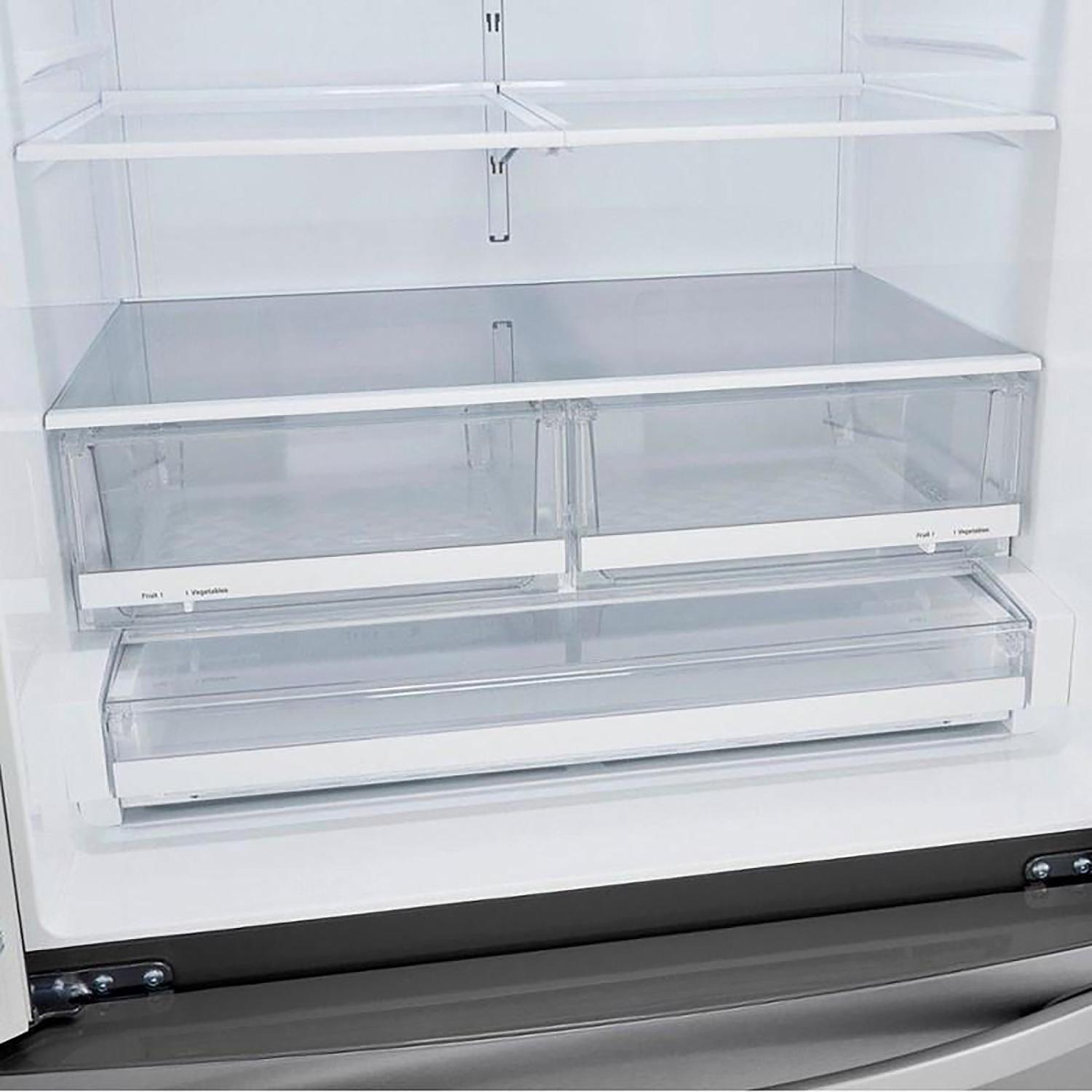 LG 29 Cu.Ft. 3-Door French Door Refrigerator