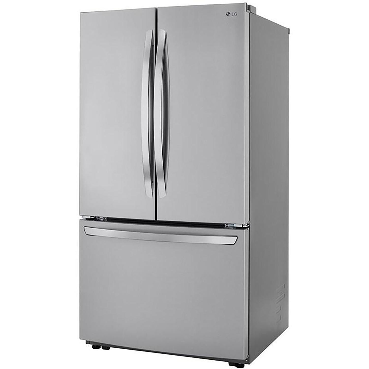 LG 22" 9 cu.ft. Top Freezer Refrigerator