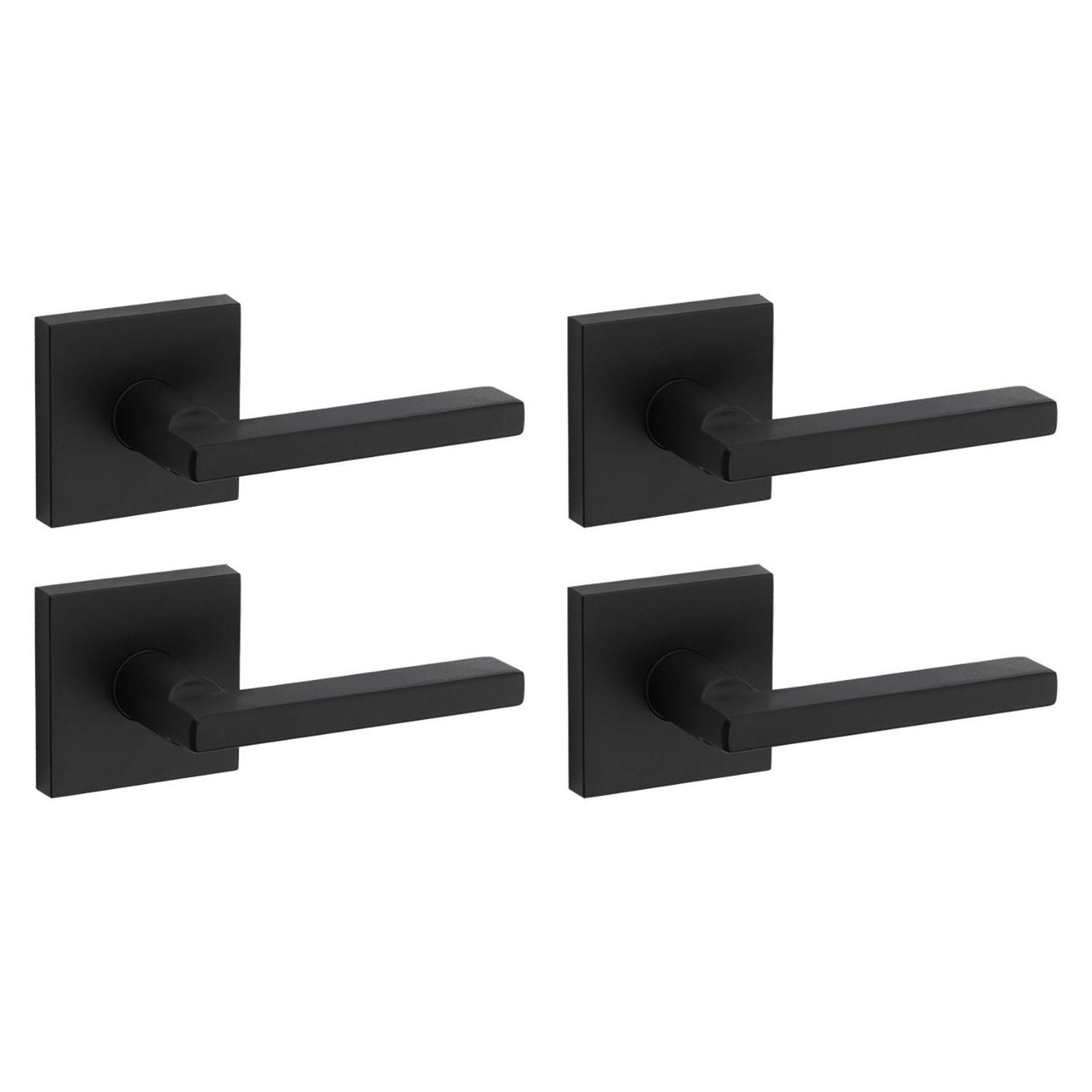 Halifax Passage Lever- 4/Pack