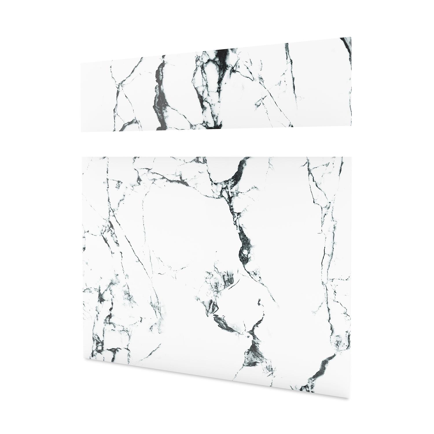 White Trap Door For Central Vacuum