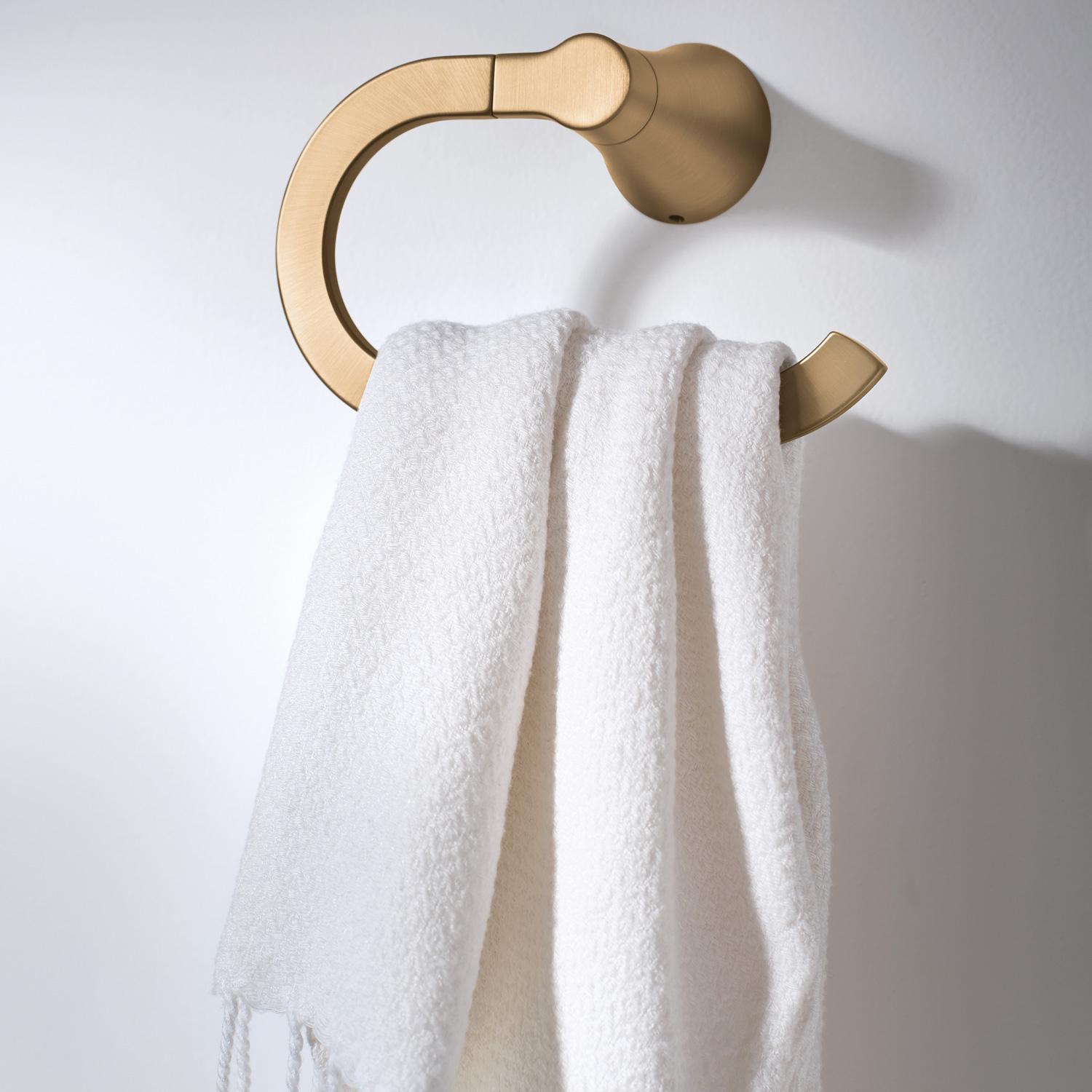 Mikah Towel Ring