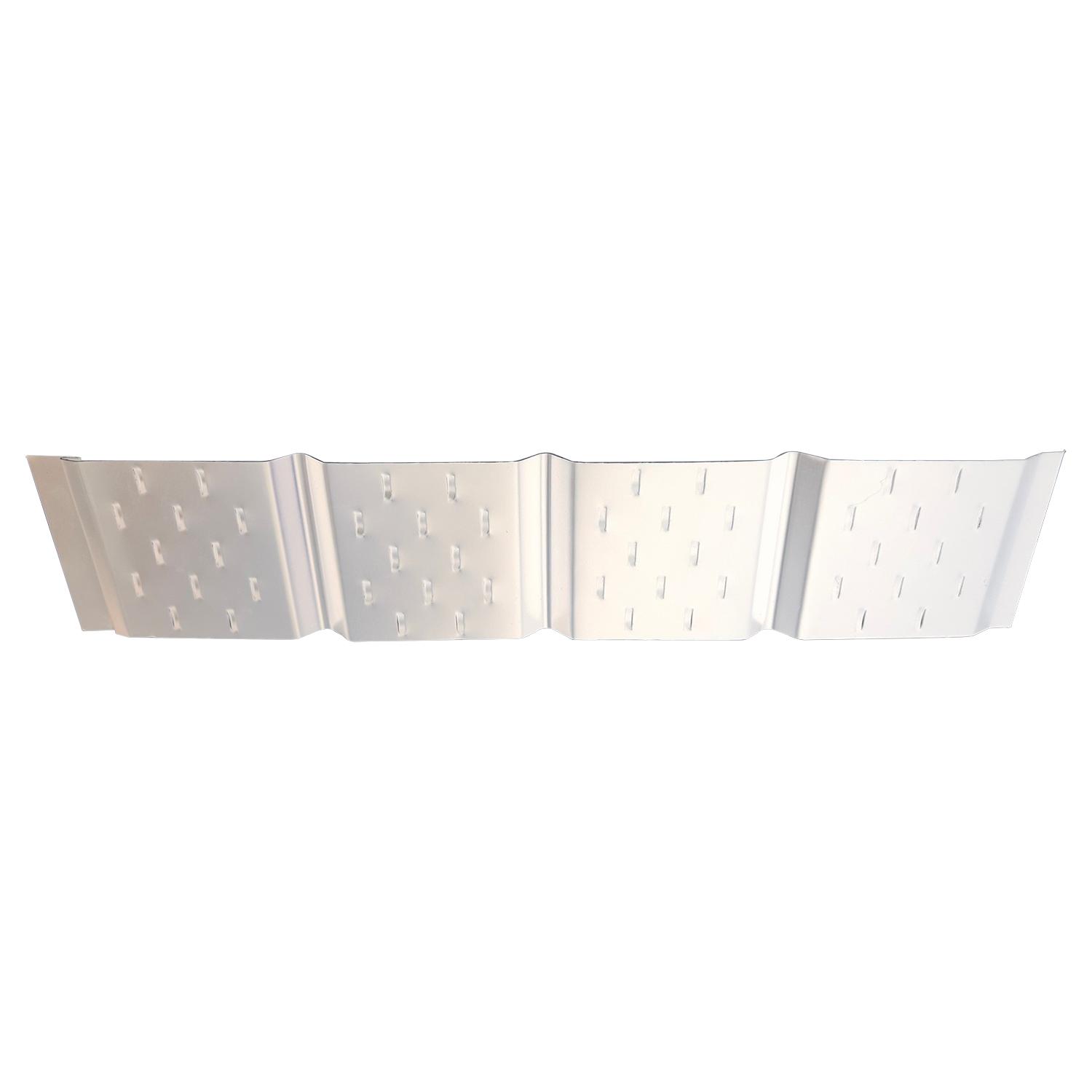 16" 4 Panel Soffit Plain