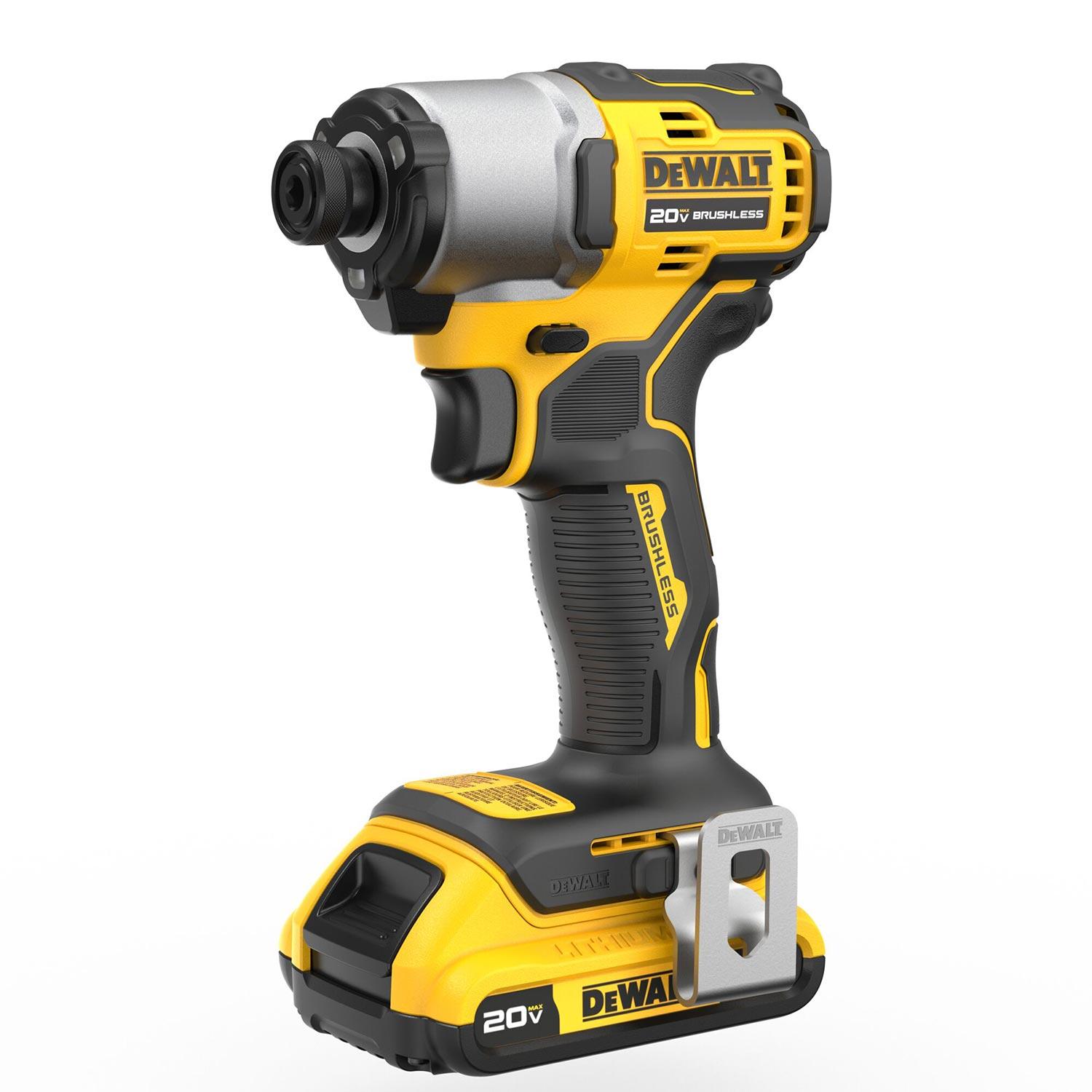 20V 30 Degree Framing Nailer Kit