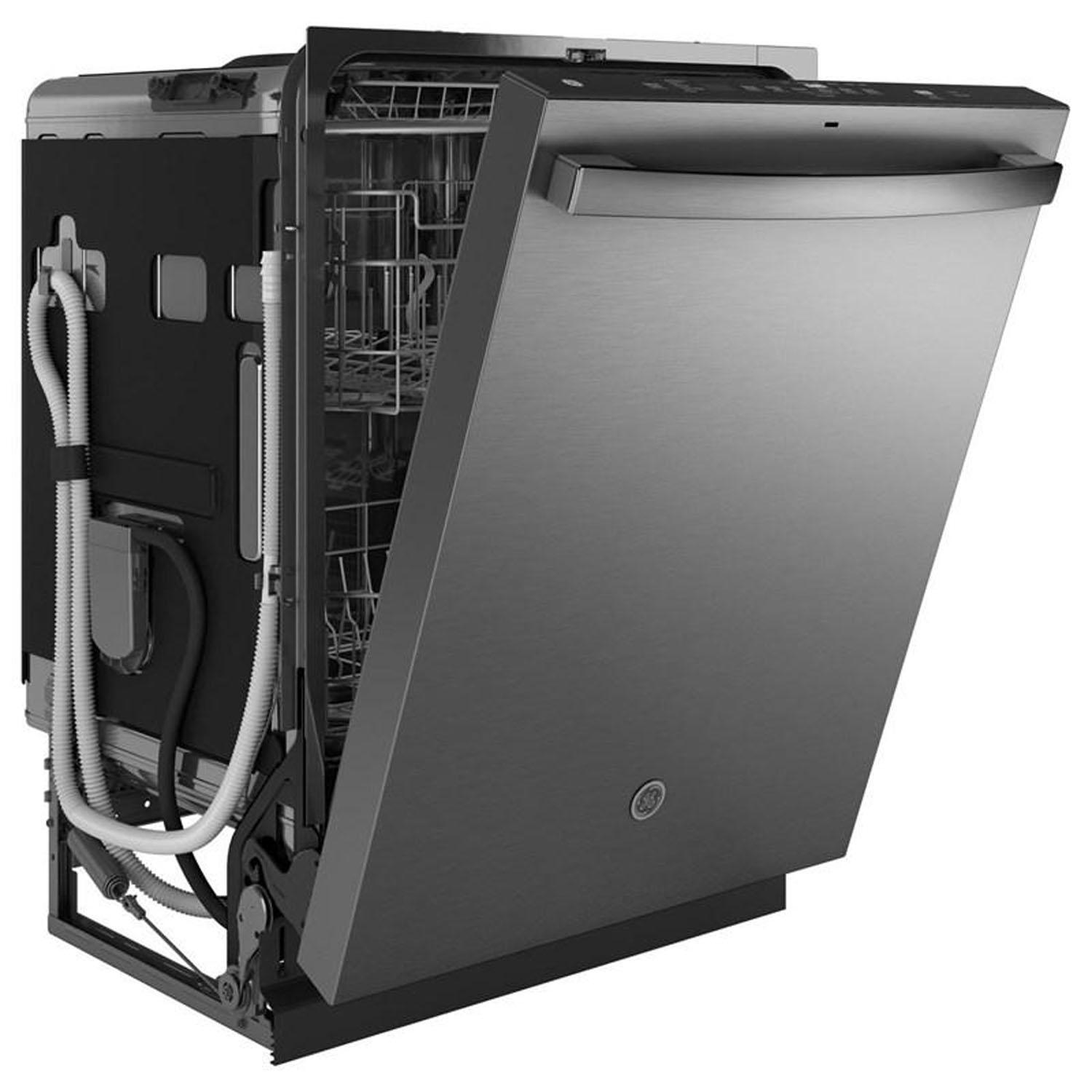 28" Wide Laundry Riser In Carbon Graphite