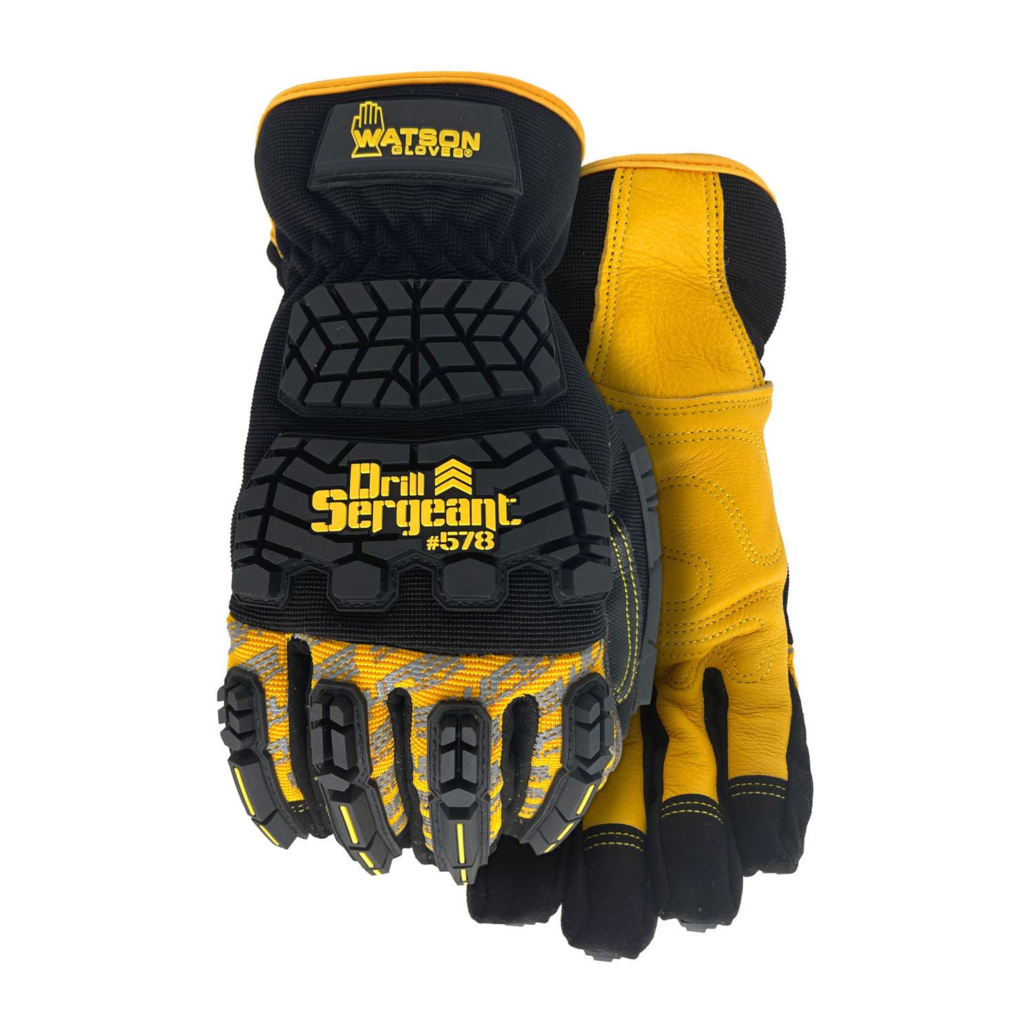 Scapegoat Full-Grain Heavy Duty Gloves - XL
