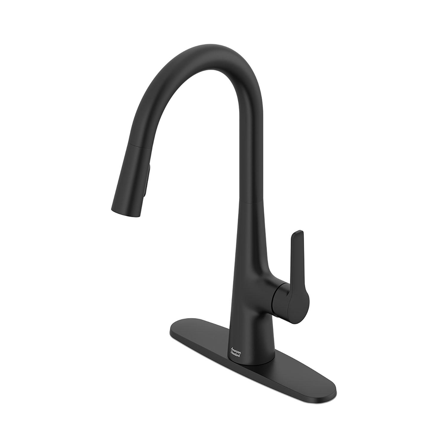 Calusa Pull Down Dual Spray Kitchen Faucet