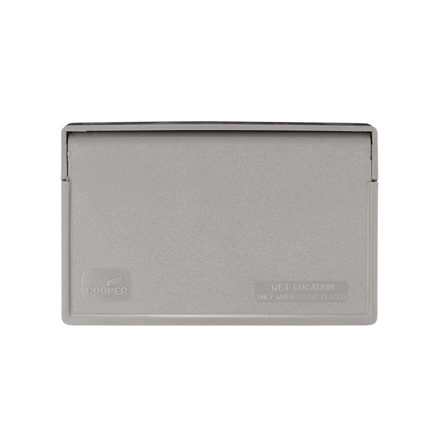 Horizontal Water Proof Decorator Cover