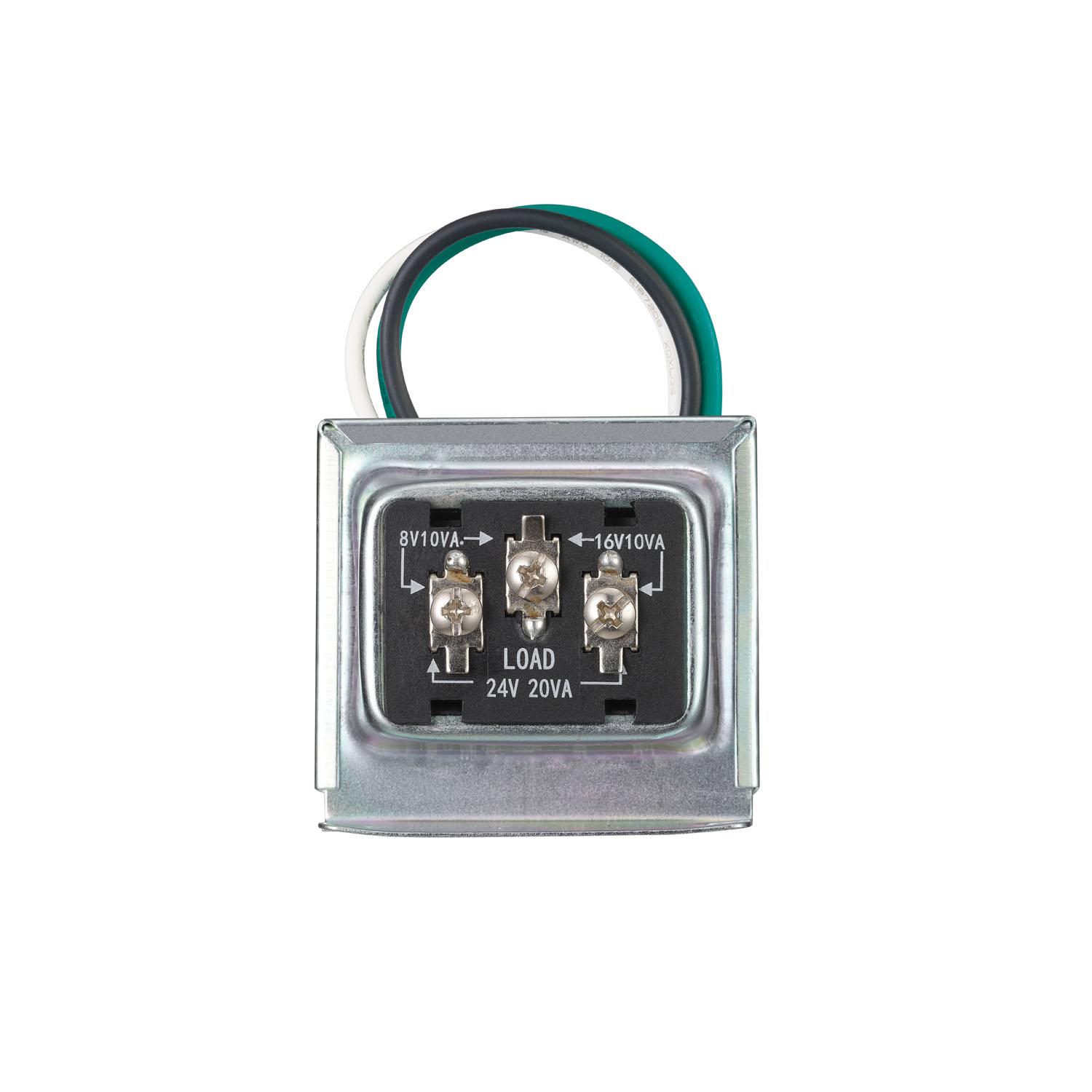 Wired tri-volt Transformer