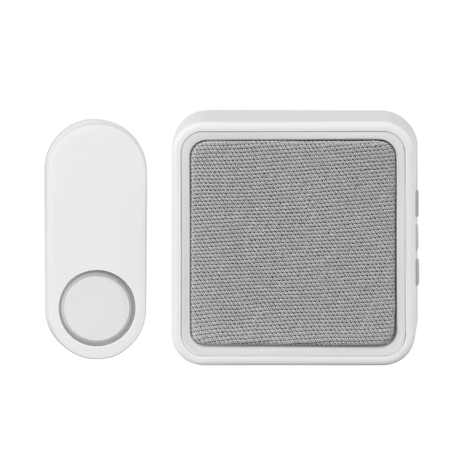 Wireless Battery Operated Doorbell Kit
