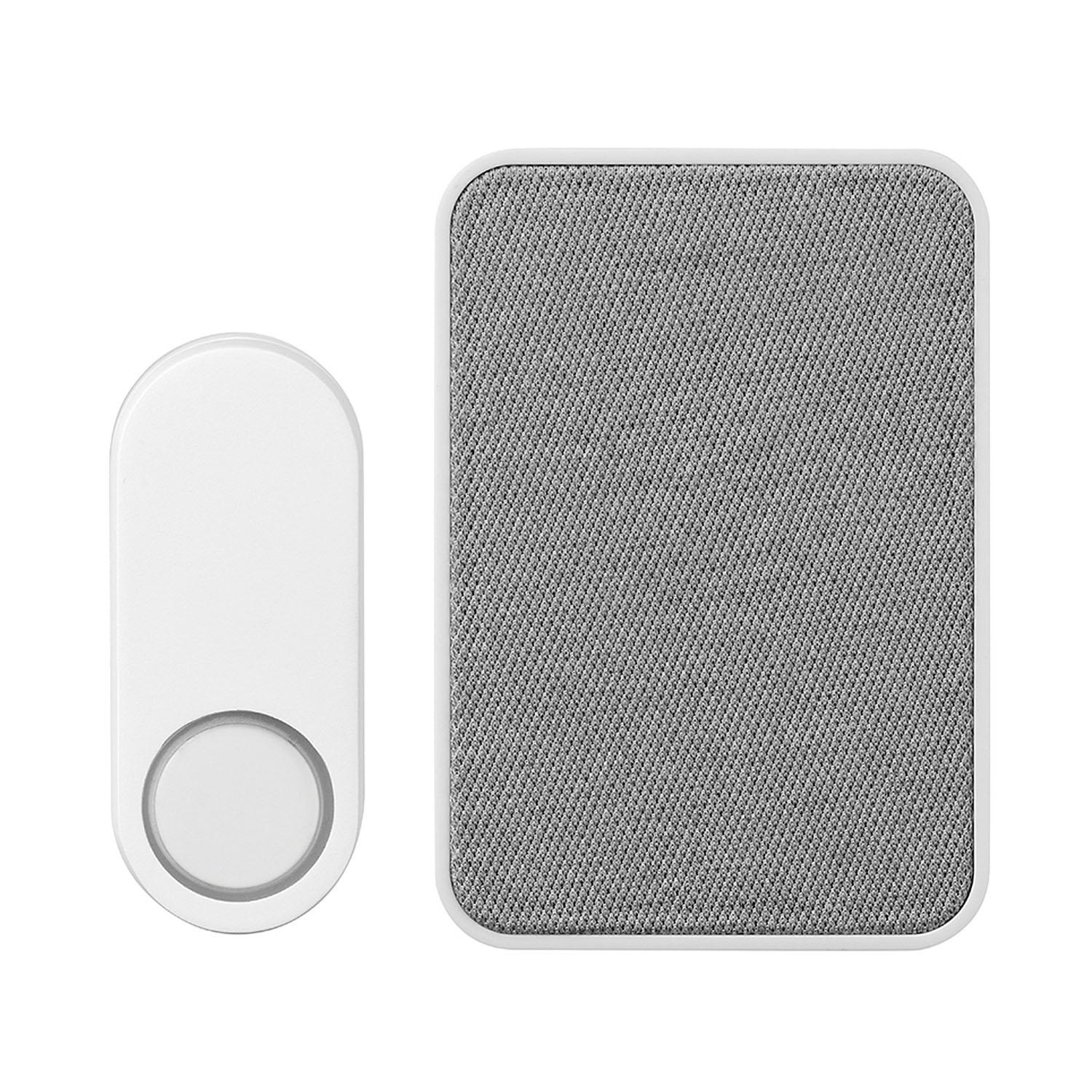 Wireless Battery Operated Doorbell Kit