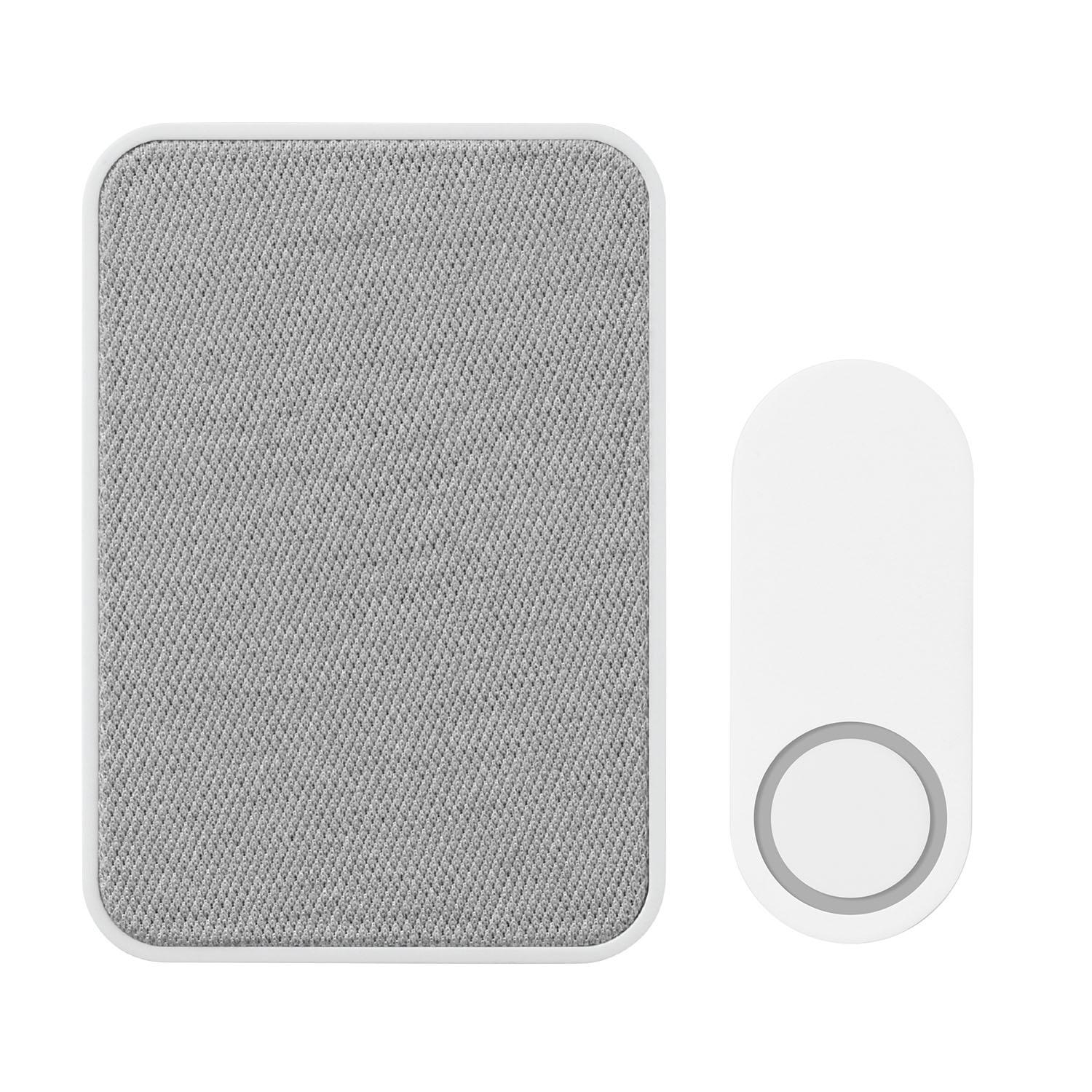 Wireless Plug-in Doorbell Kit
