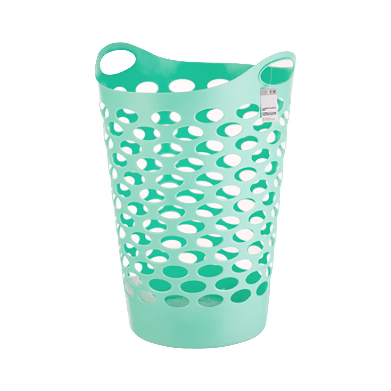 42.5 x 65.5 cm Flexible Round Laundry Hamper 65L