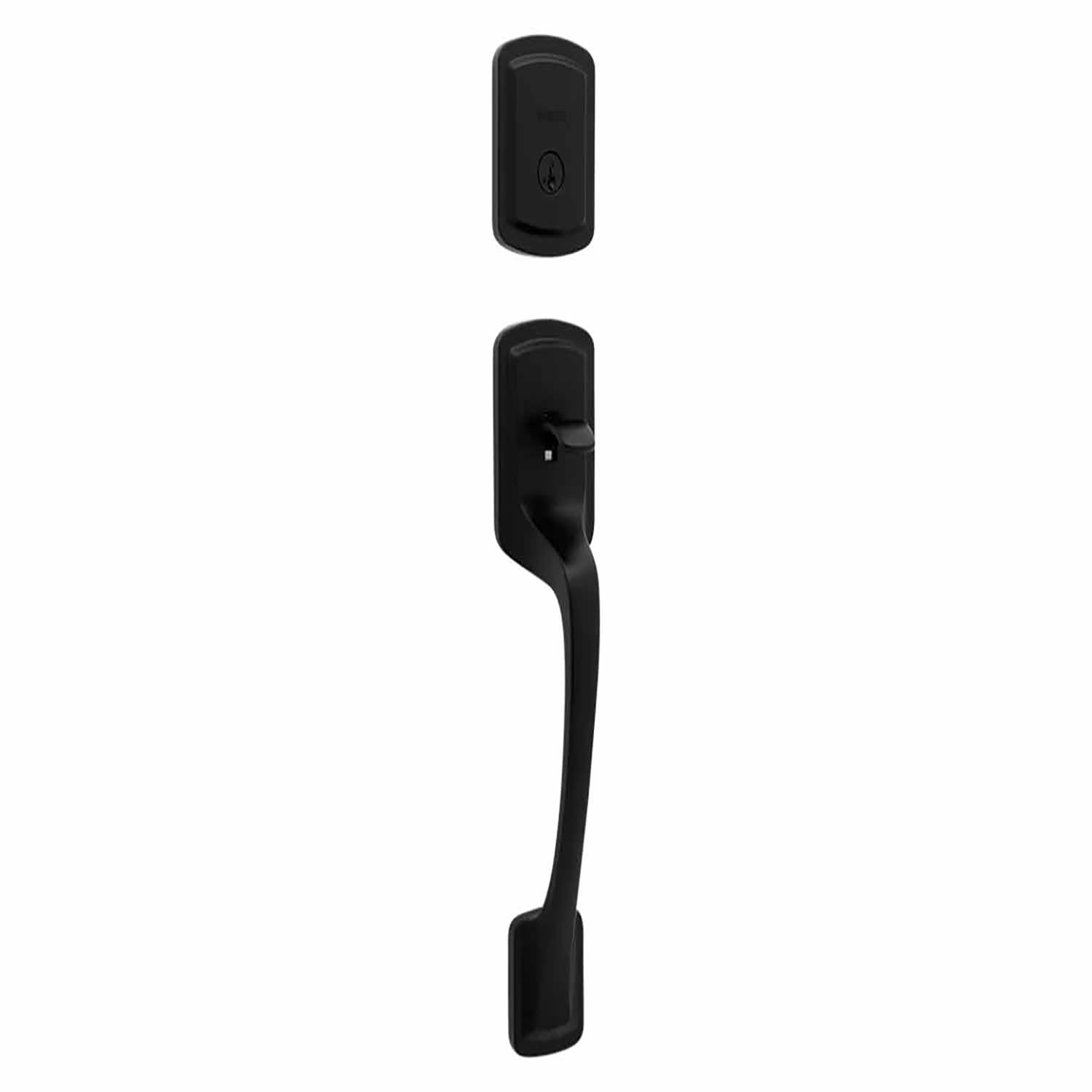 Prague Gripset Matte Black