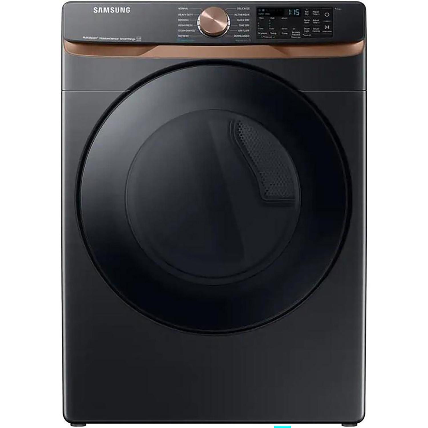 7.5 Cu.Ft. Smart Dryer With Steam Sanitize+ And Sensor Dry