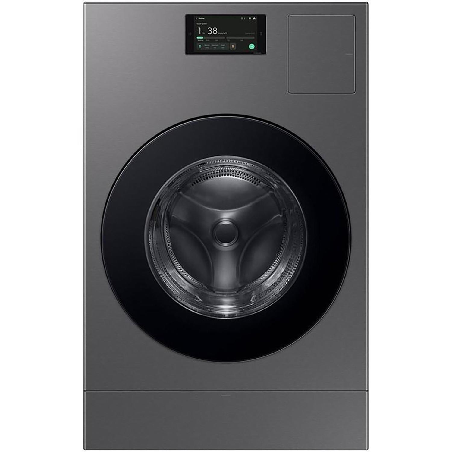 All-In-One Ai Laundry Center With Wi-Fi.