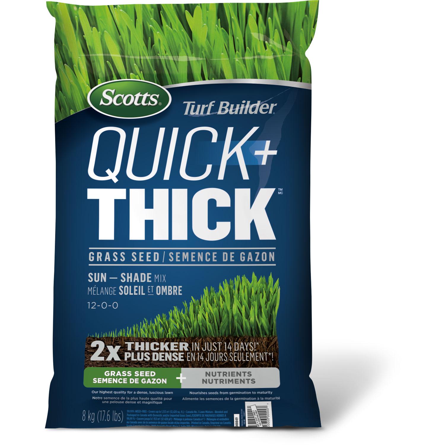 Quick And Thick 8 kg