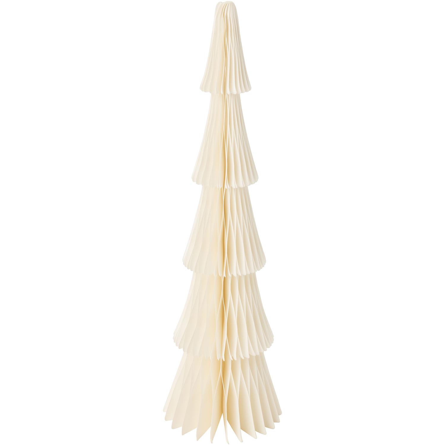 Honeycomb Paper Tree 10"