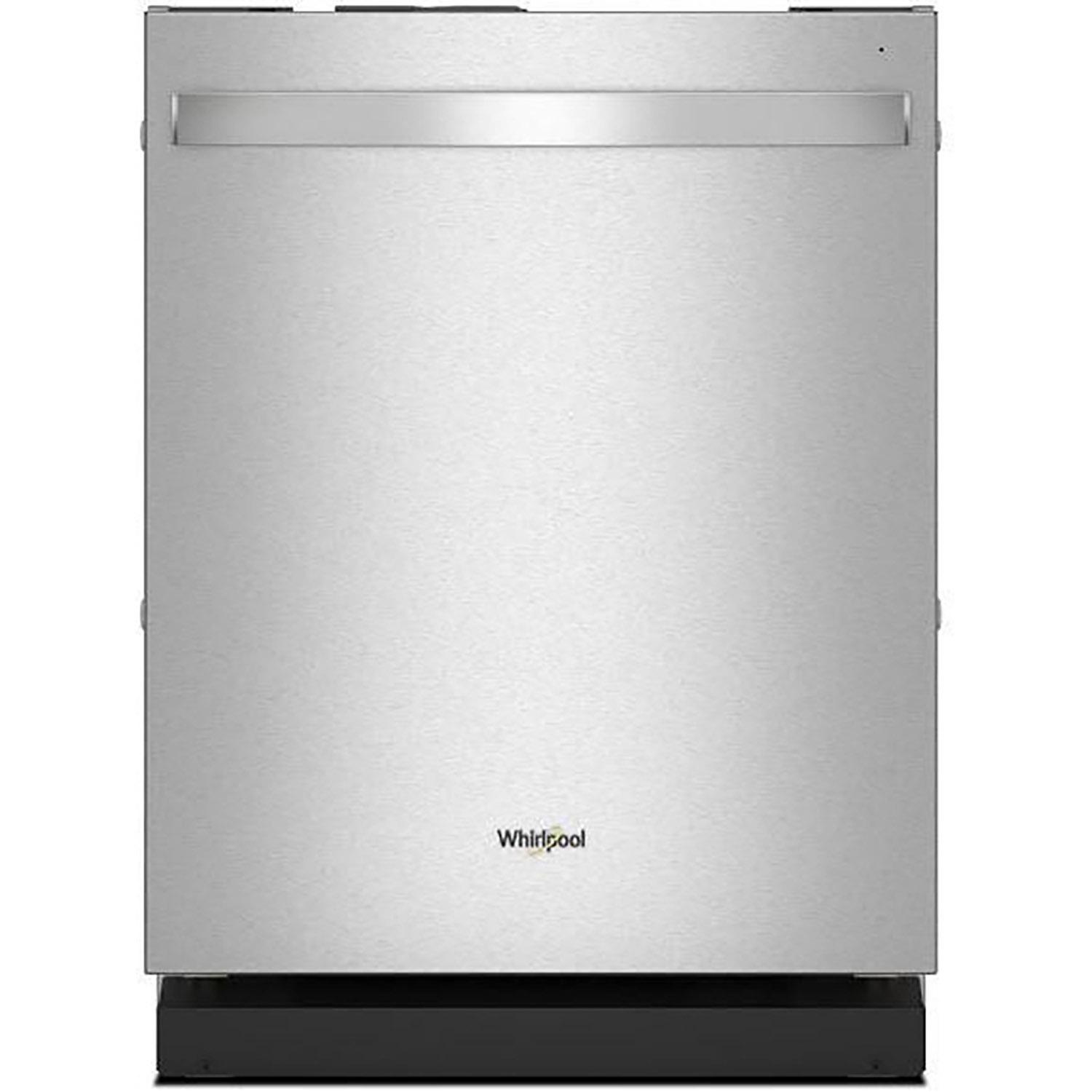 24" Built-In Dishwasher With 3rd Rack