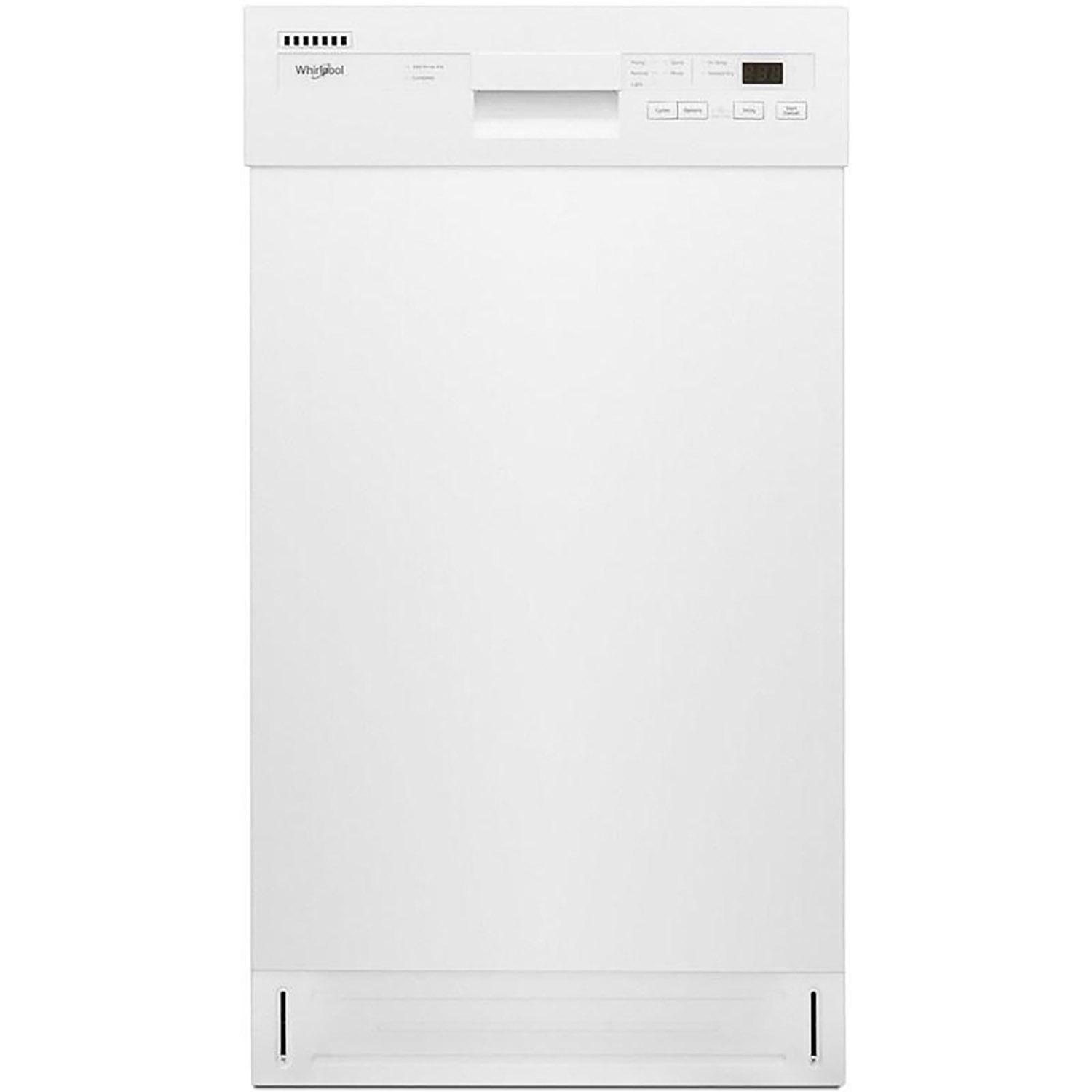 18" Built-In Dishwasher